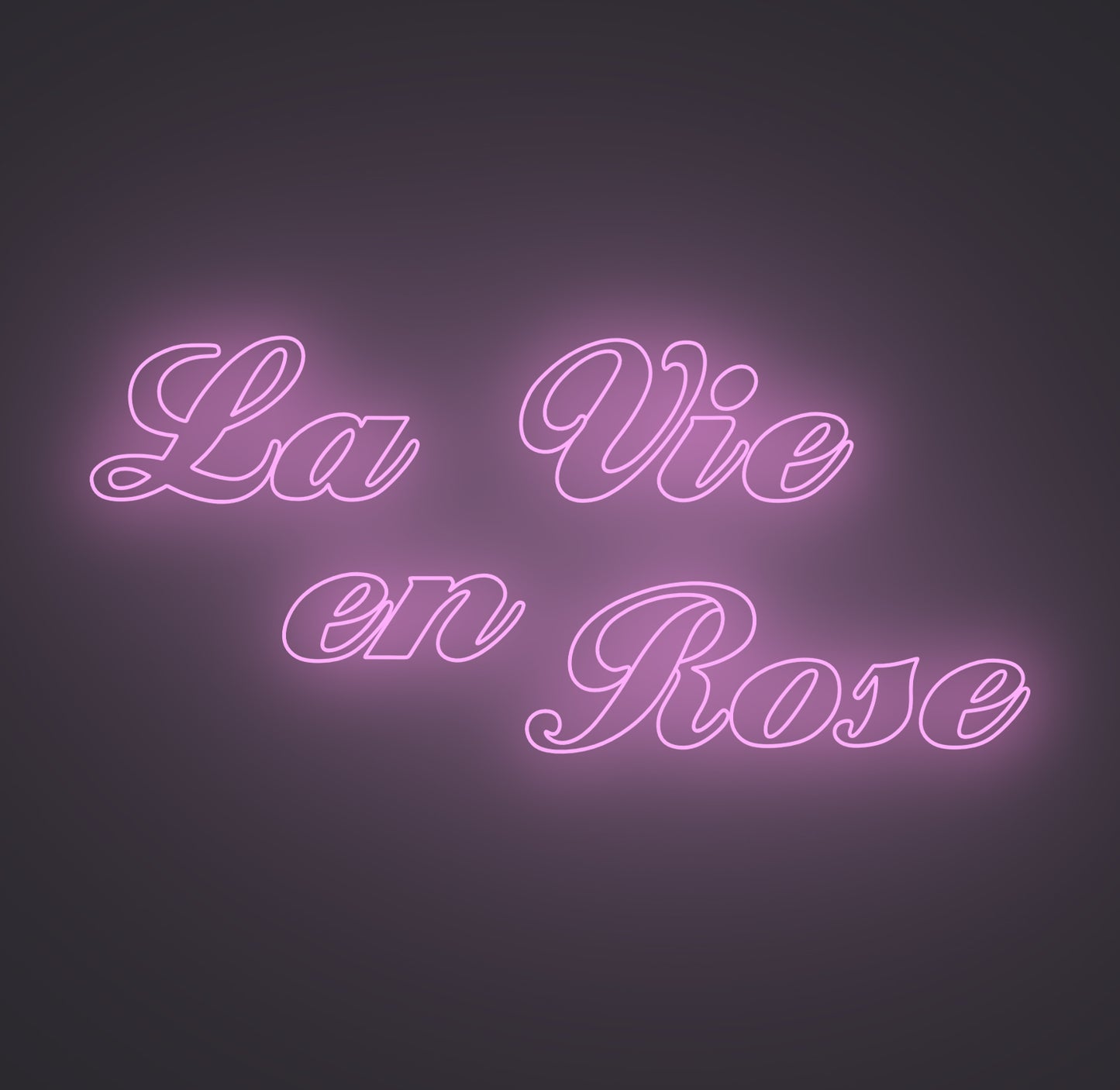 La Vie en Rose
