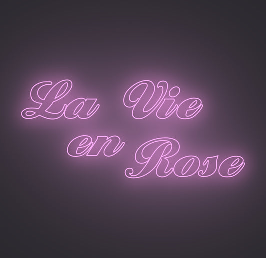 La Vie en Rose