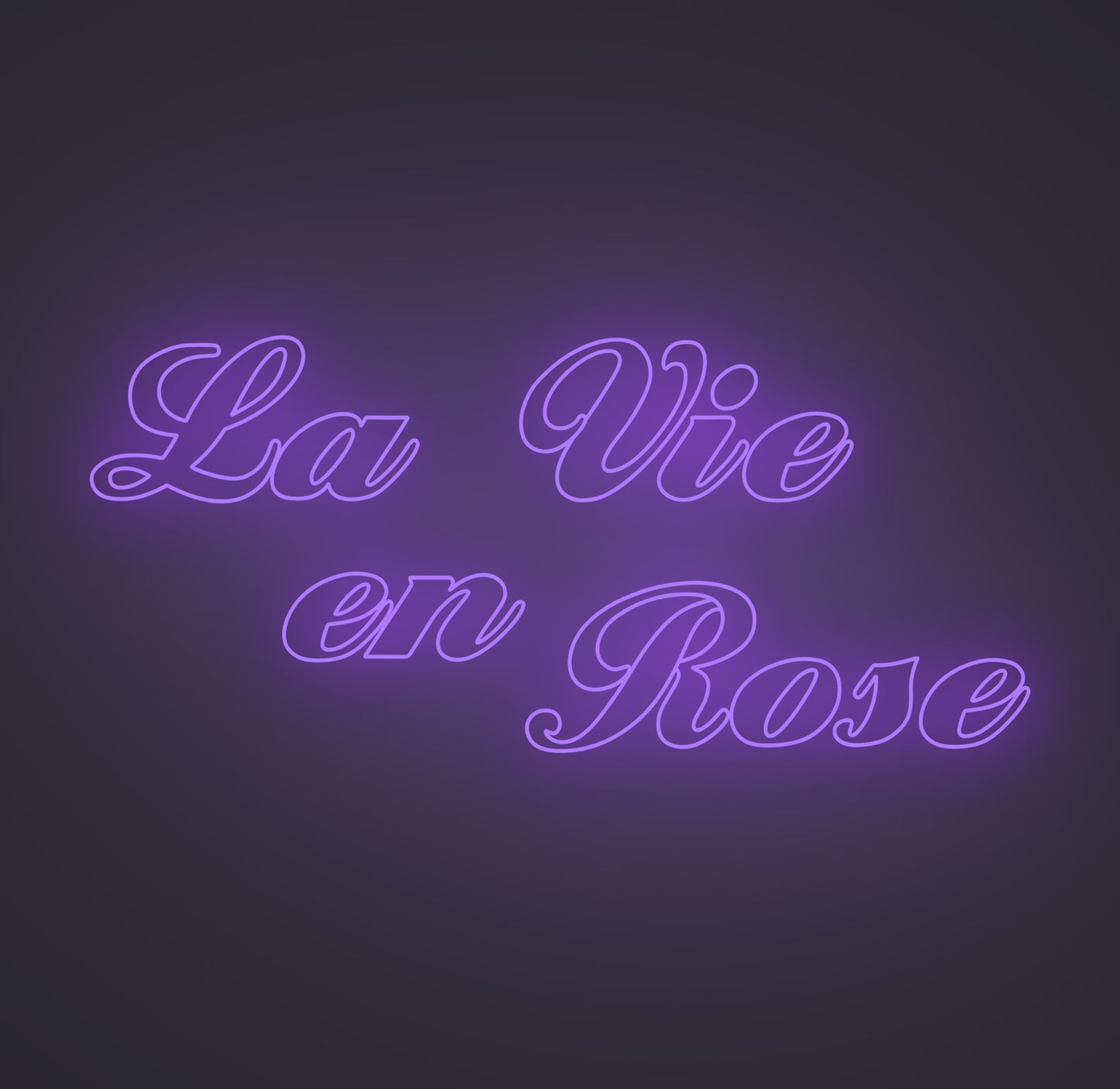 La Vie en Rose