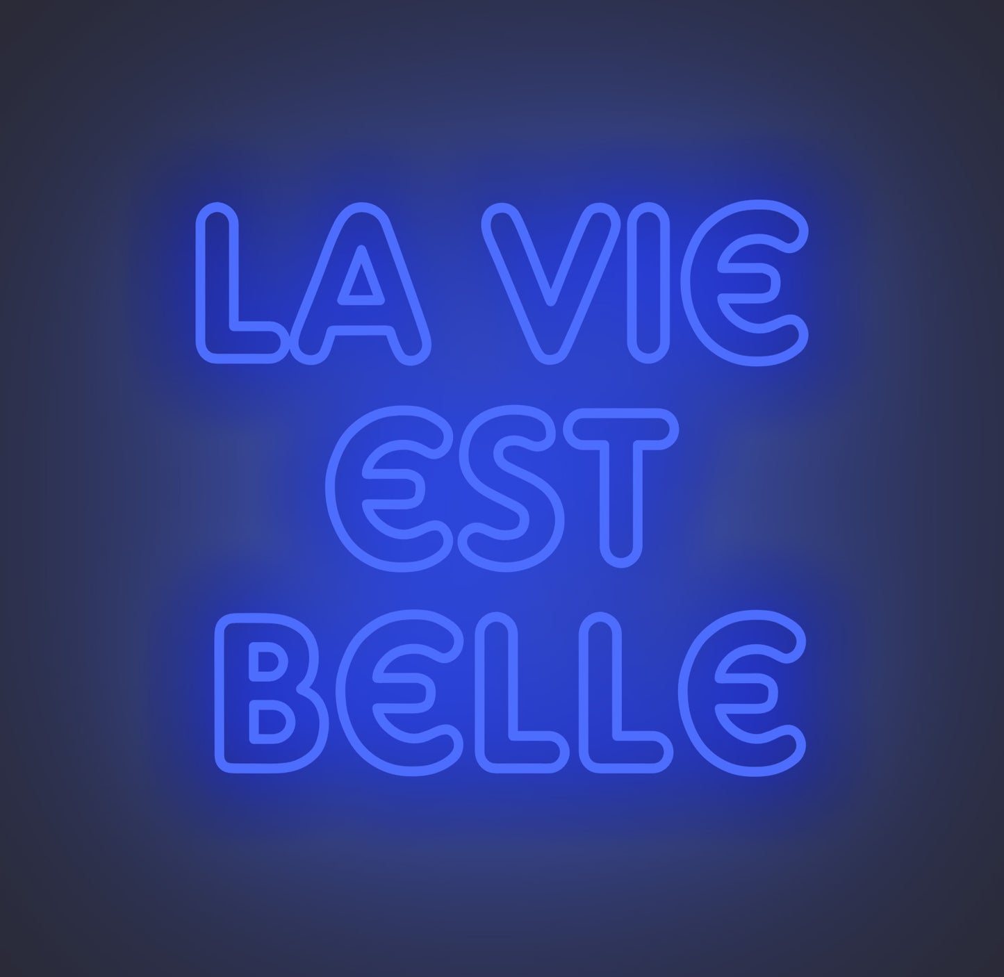 La Vie Est Belle