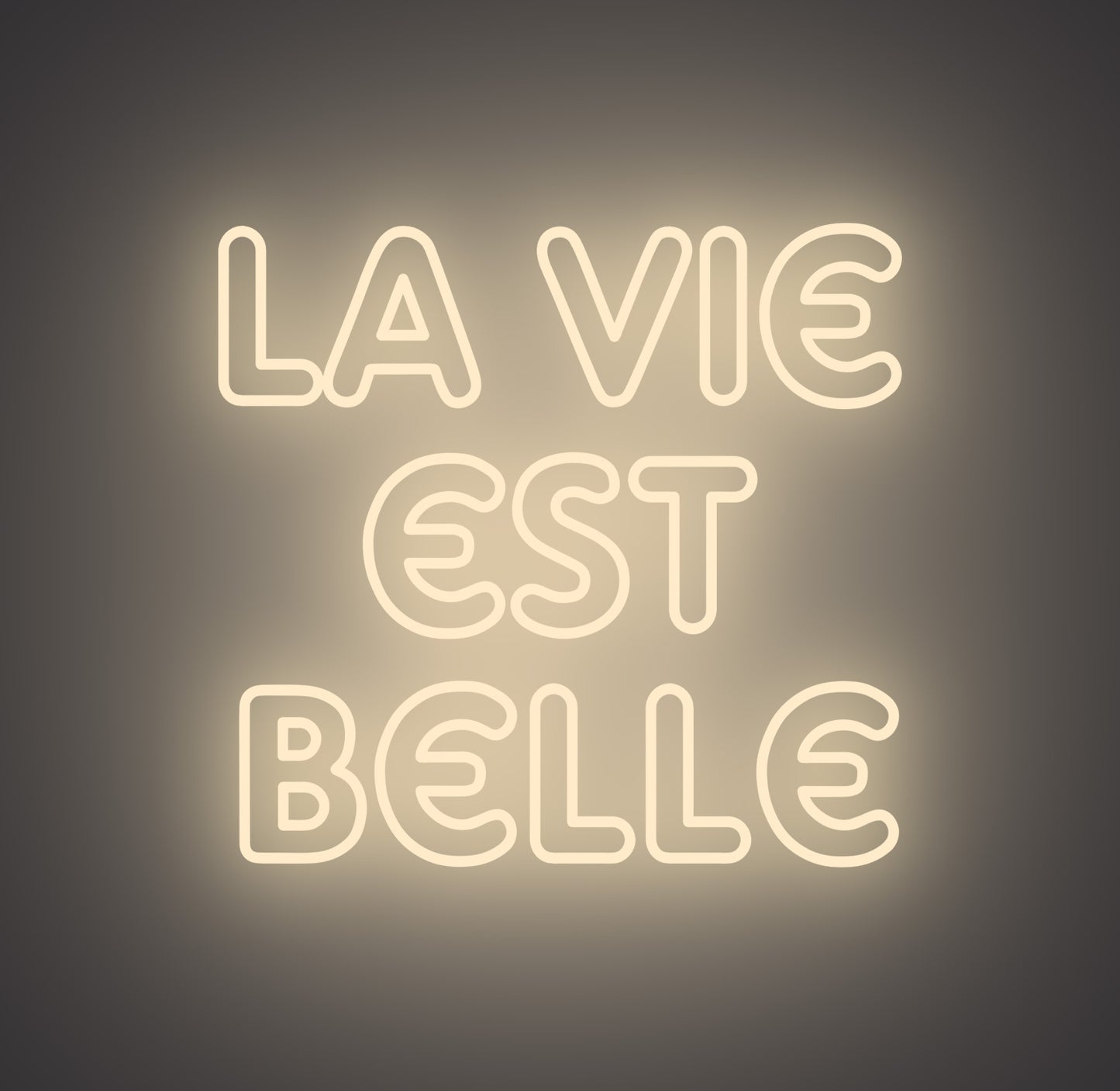 La Vie Est Belle
