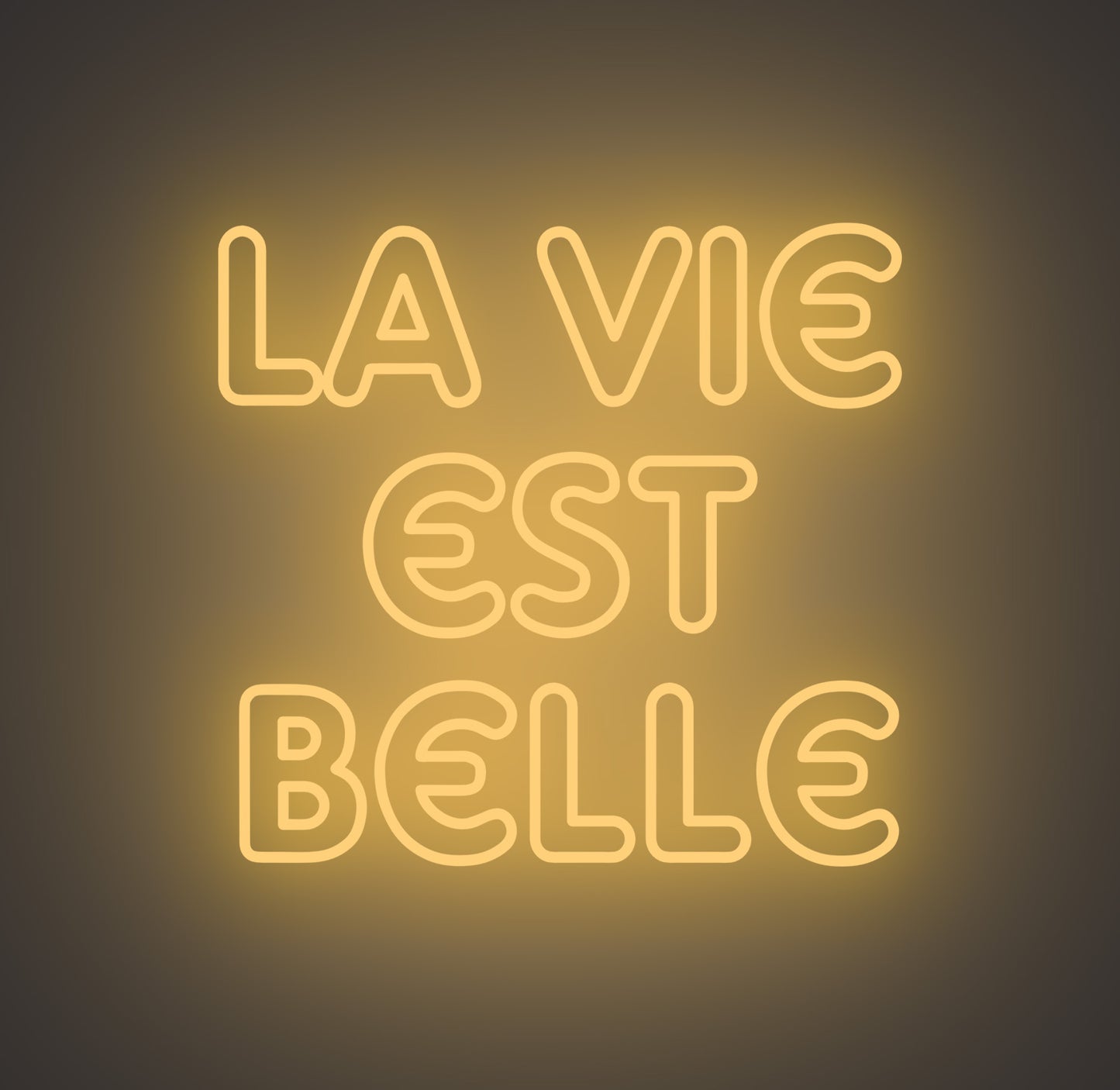 La Vie Est Belle