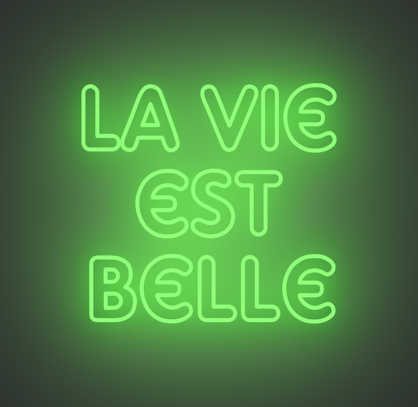 La Vie Est Belle