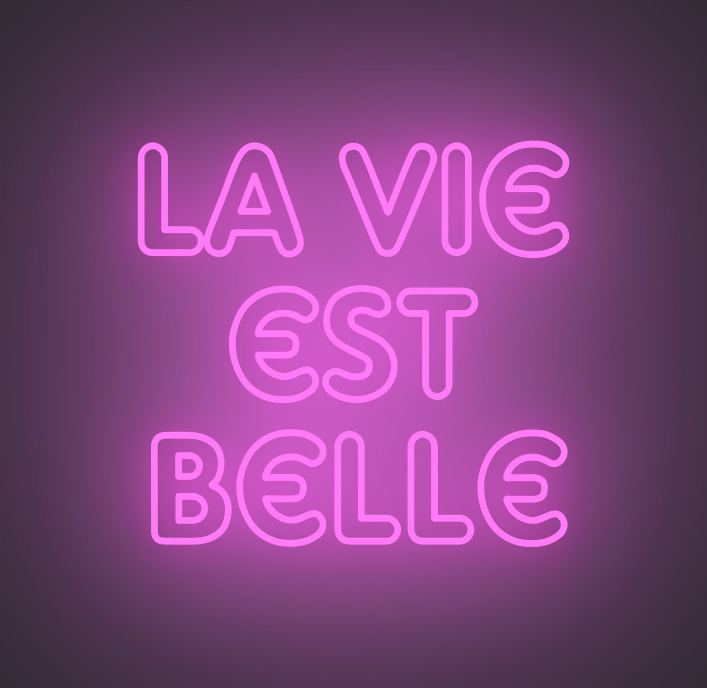 La Vie Est Belle