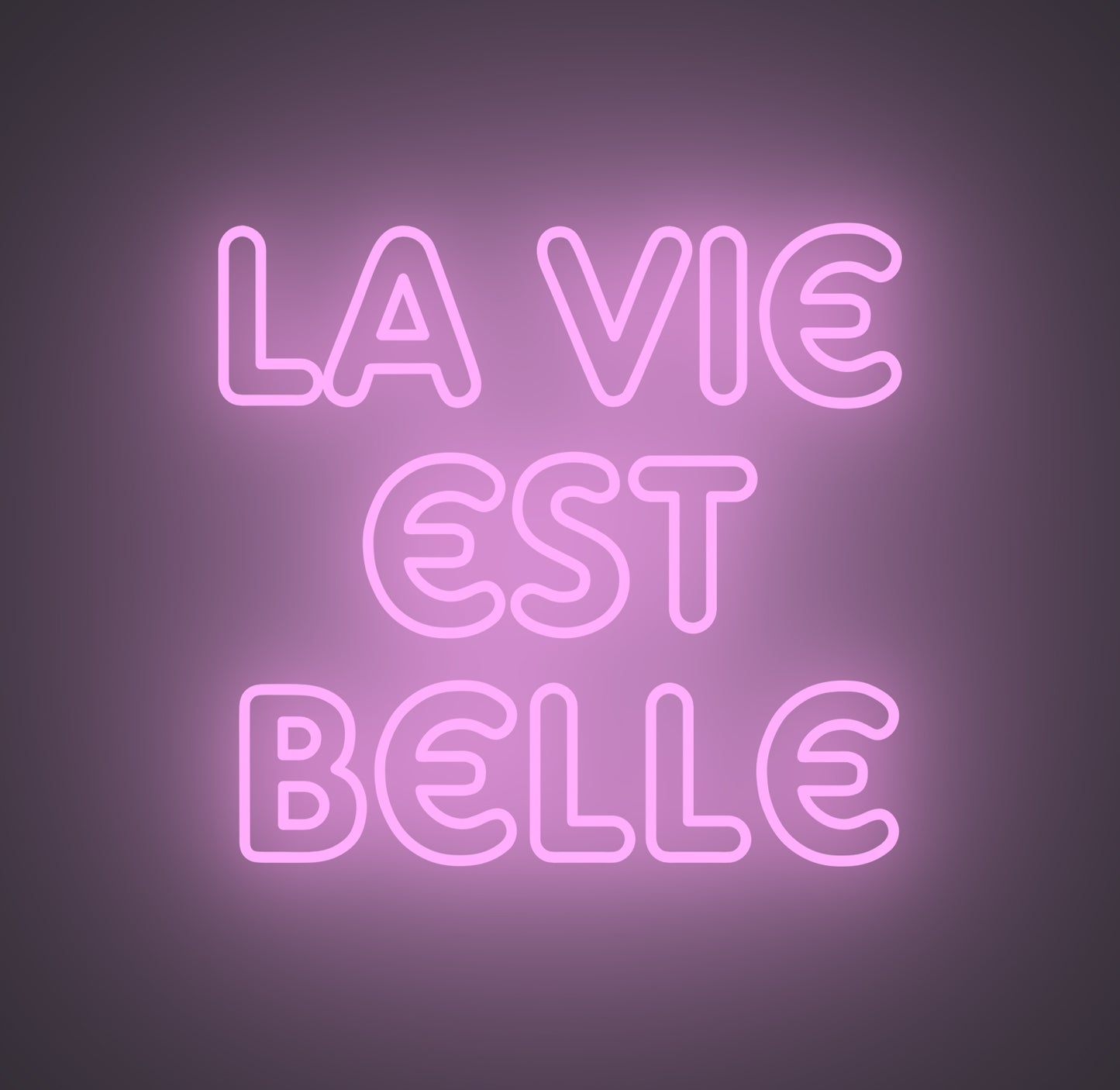 La Vie Est Belle