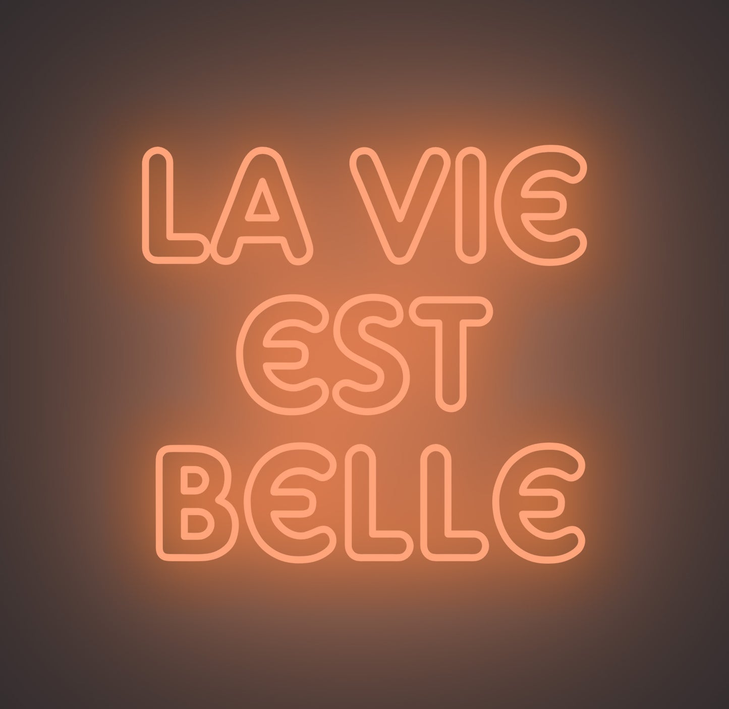 La Vie Est Belle