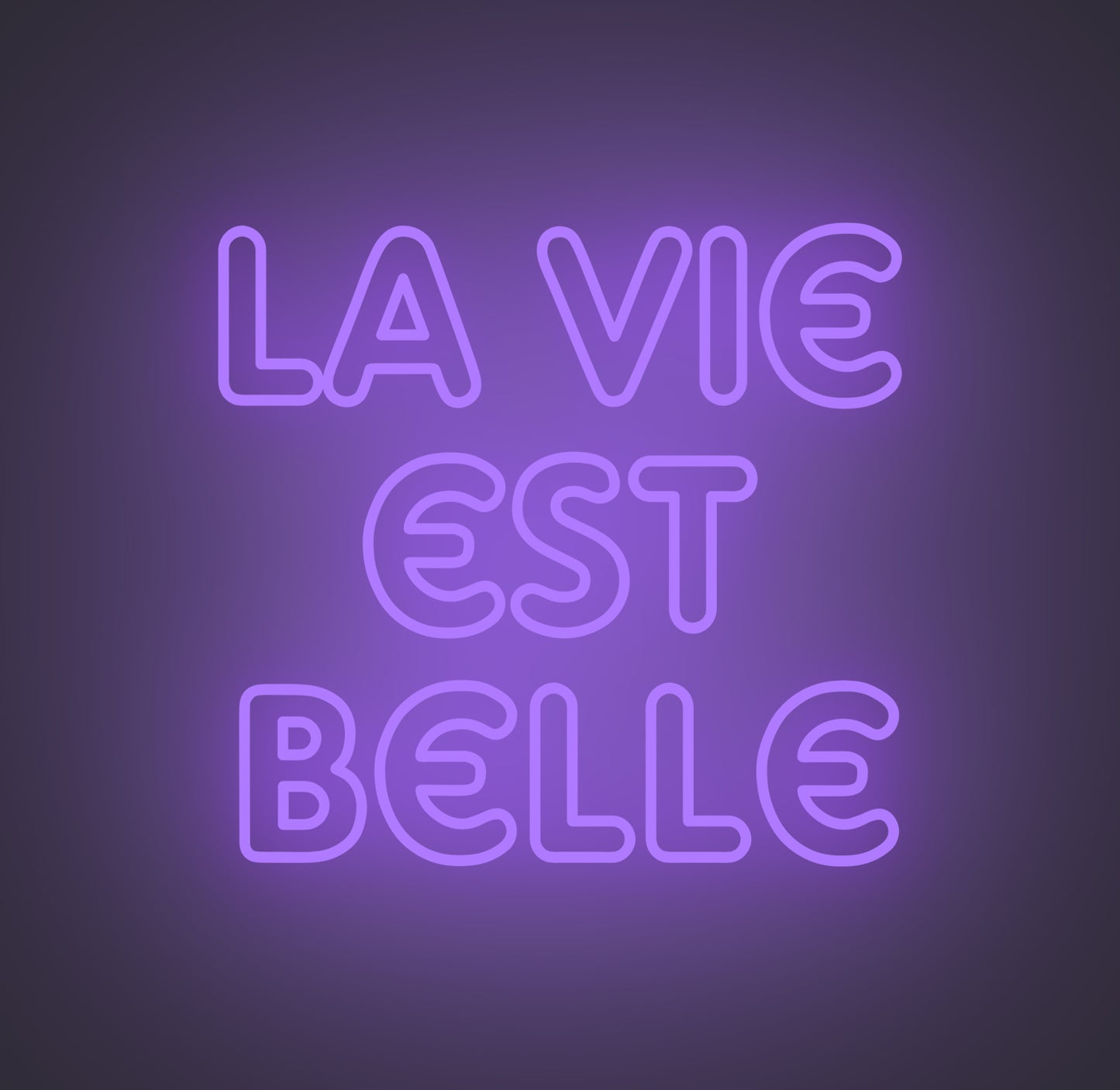 La Vie Est Belle