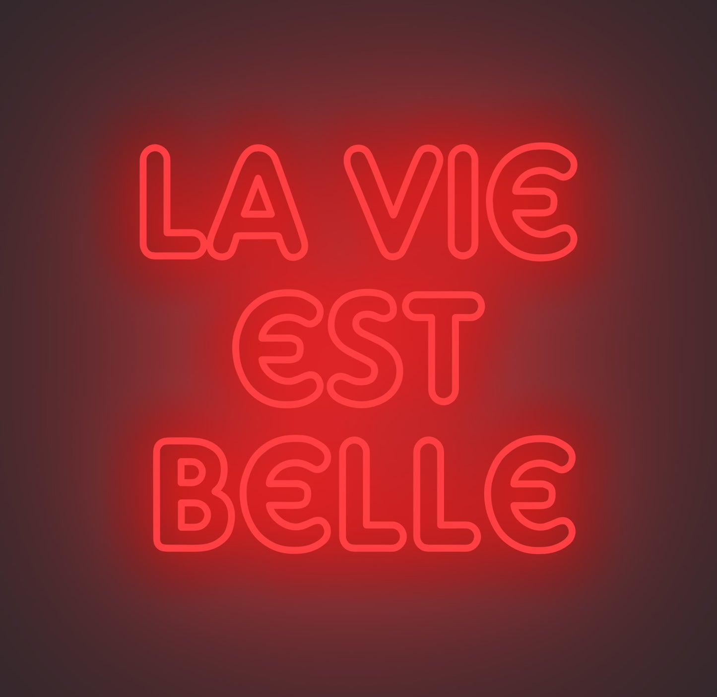 La Vie Est Belle