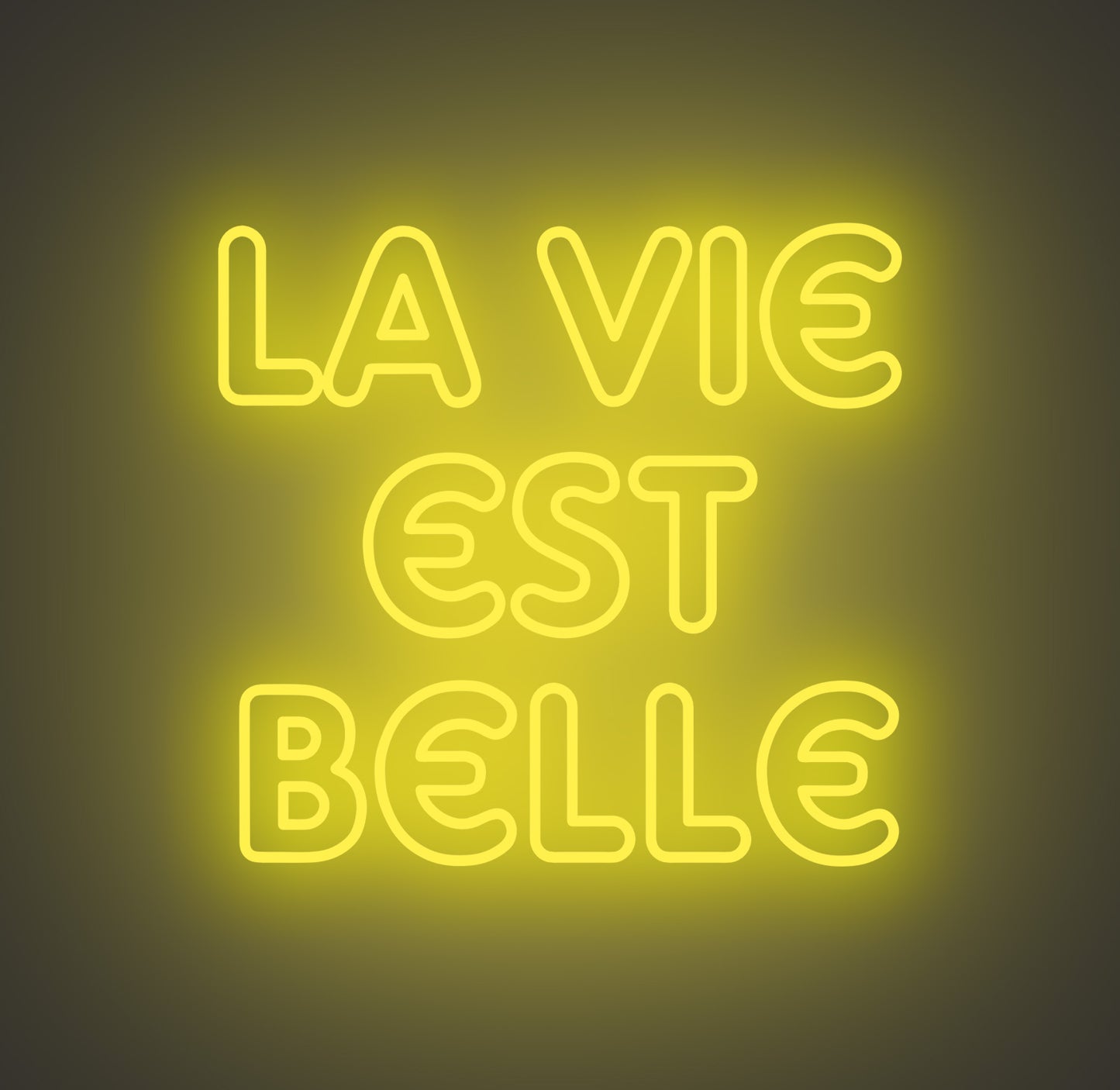 La Vie Est Belle