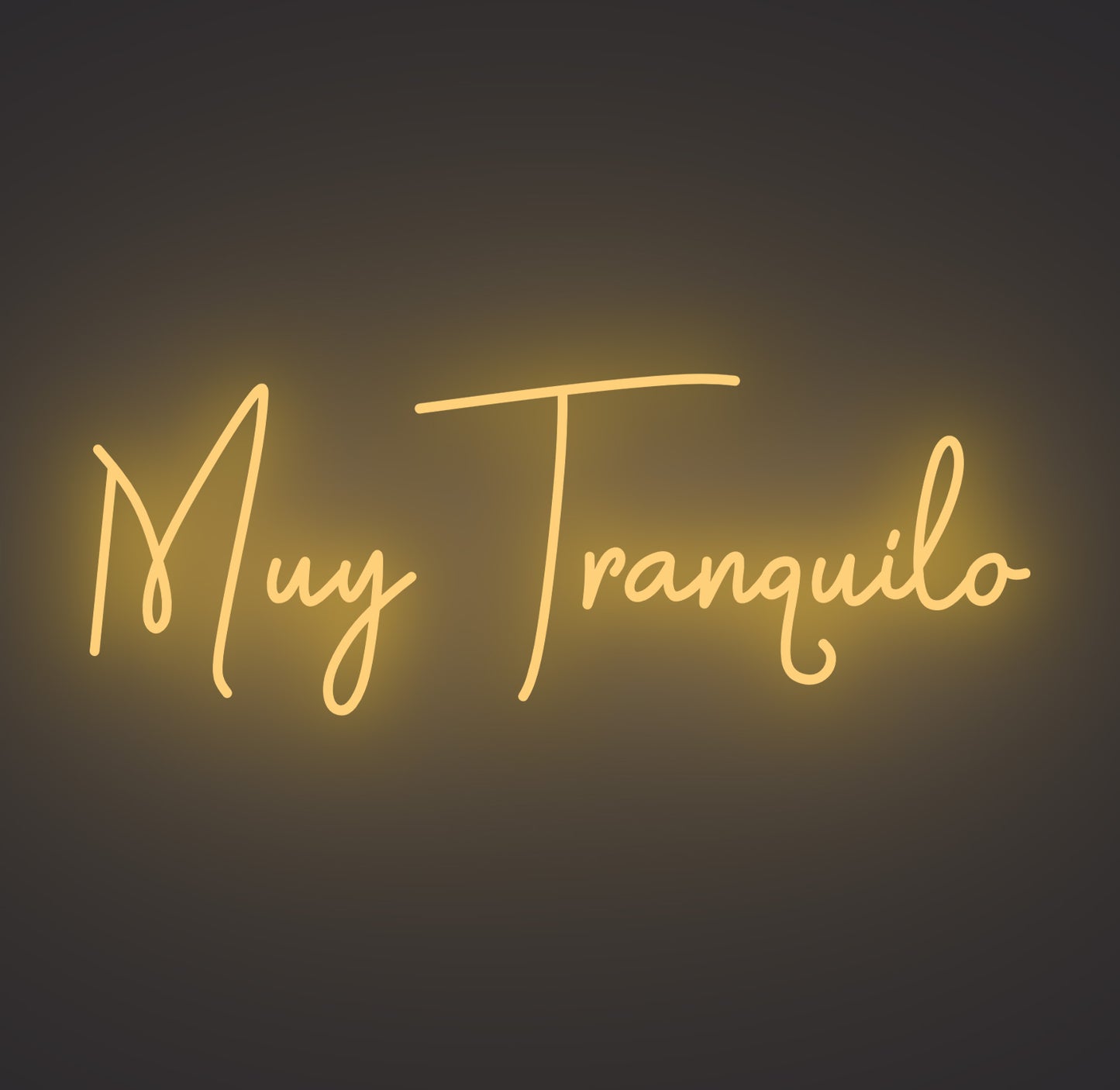 Muy Tranquilo