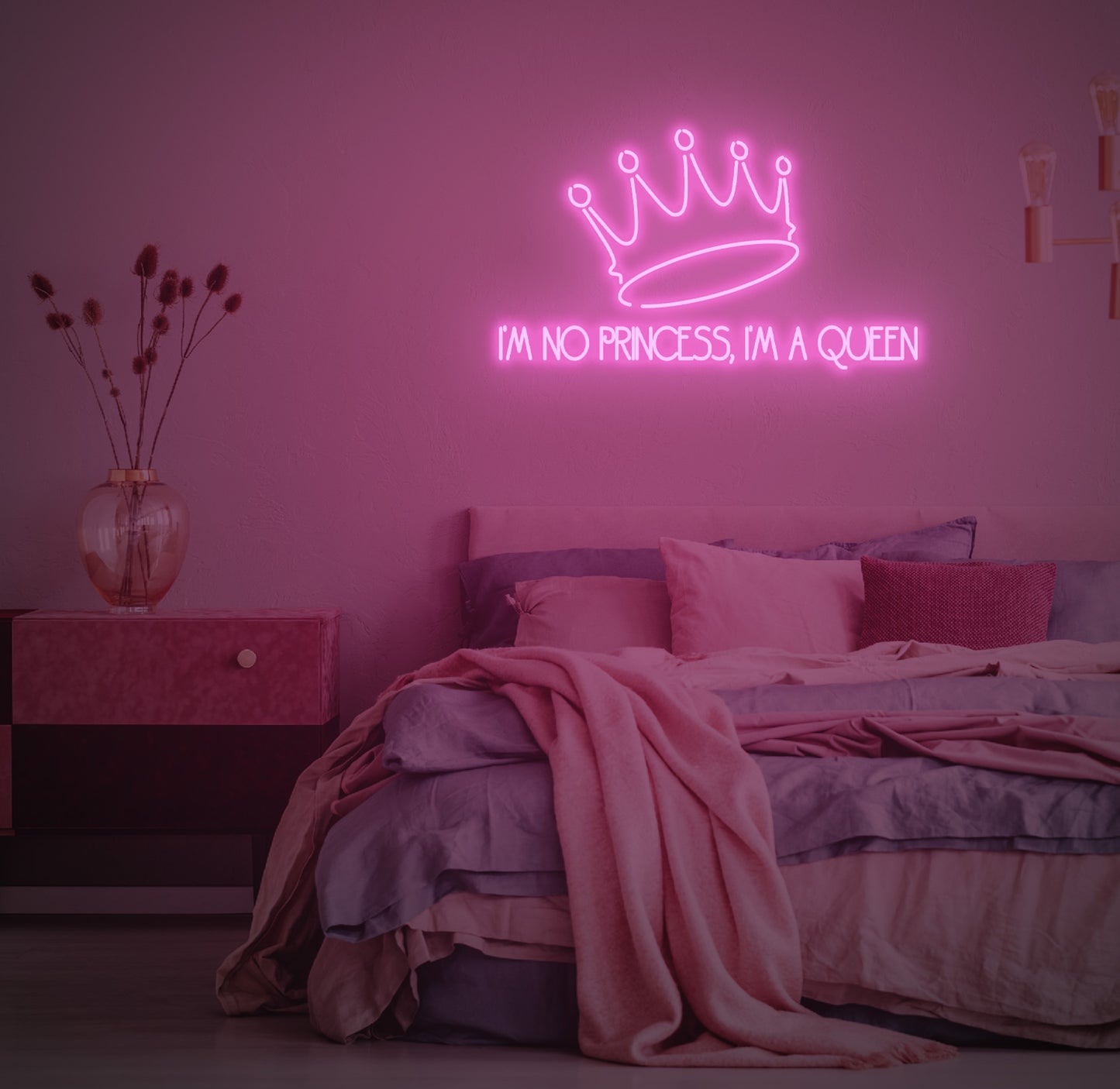 I'm No Princess I'm A Queen