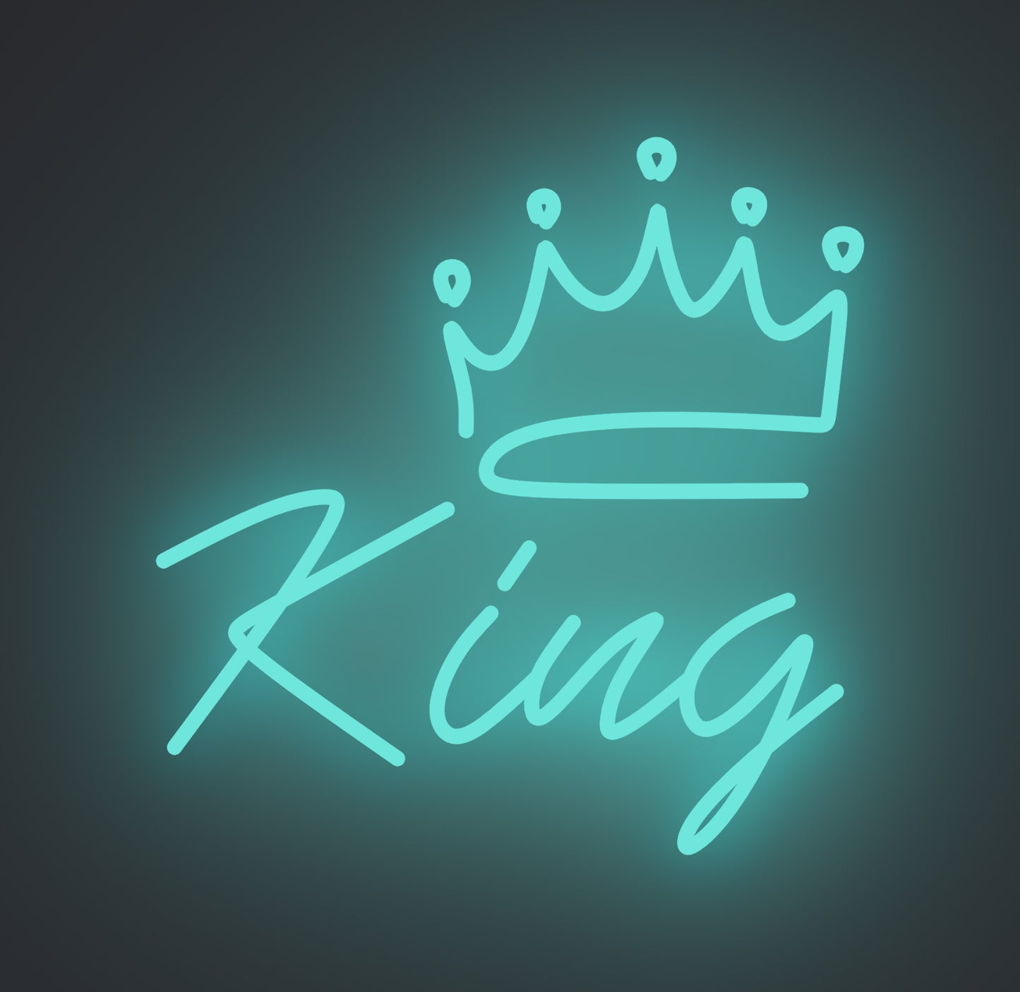 King