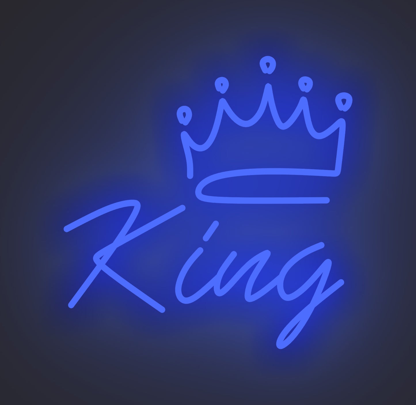 King