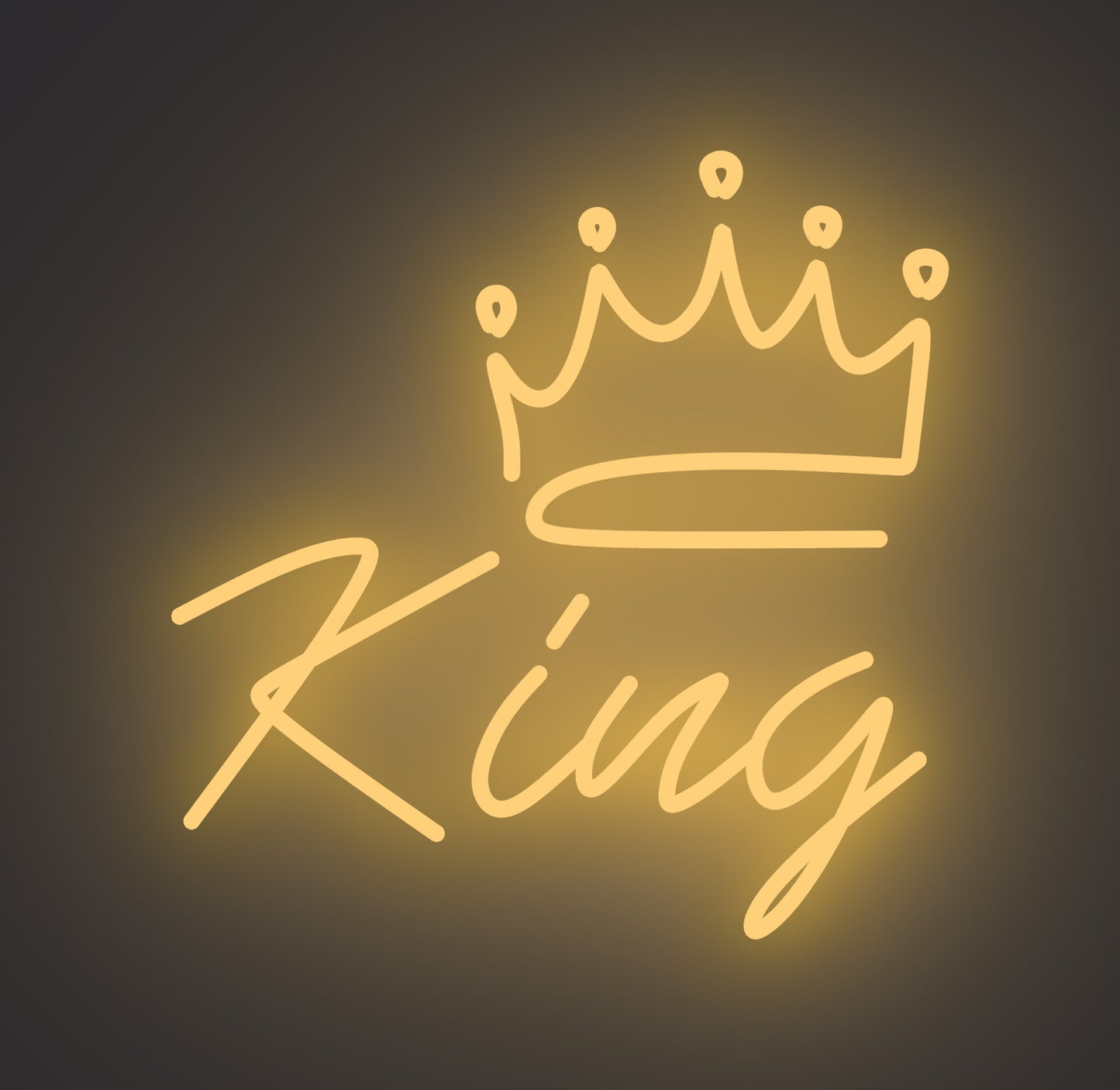 King
