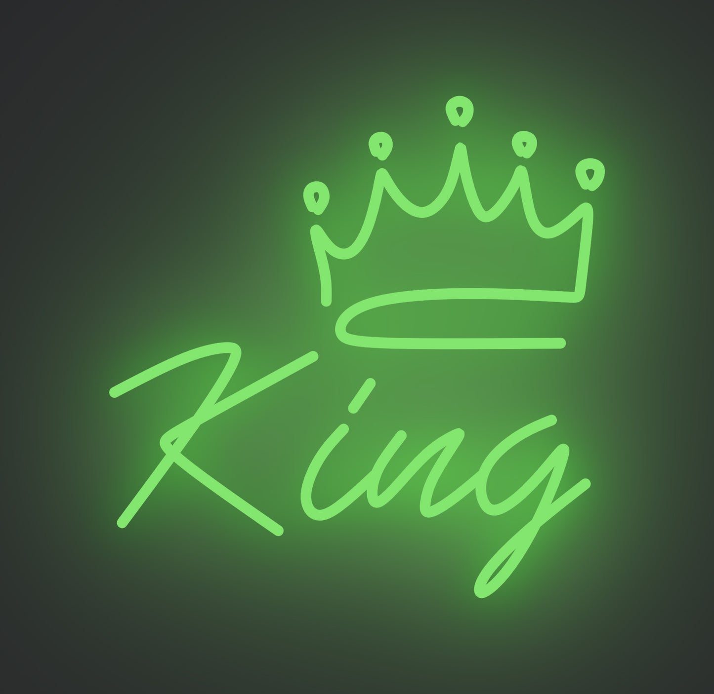 King