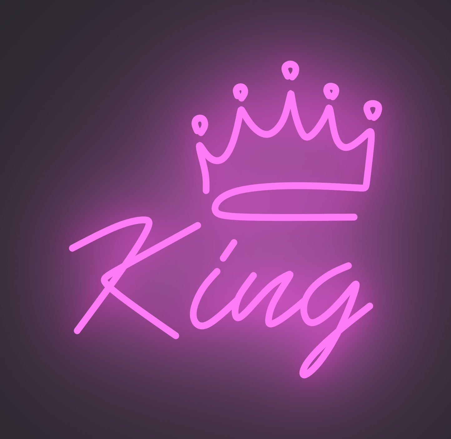 King