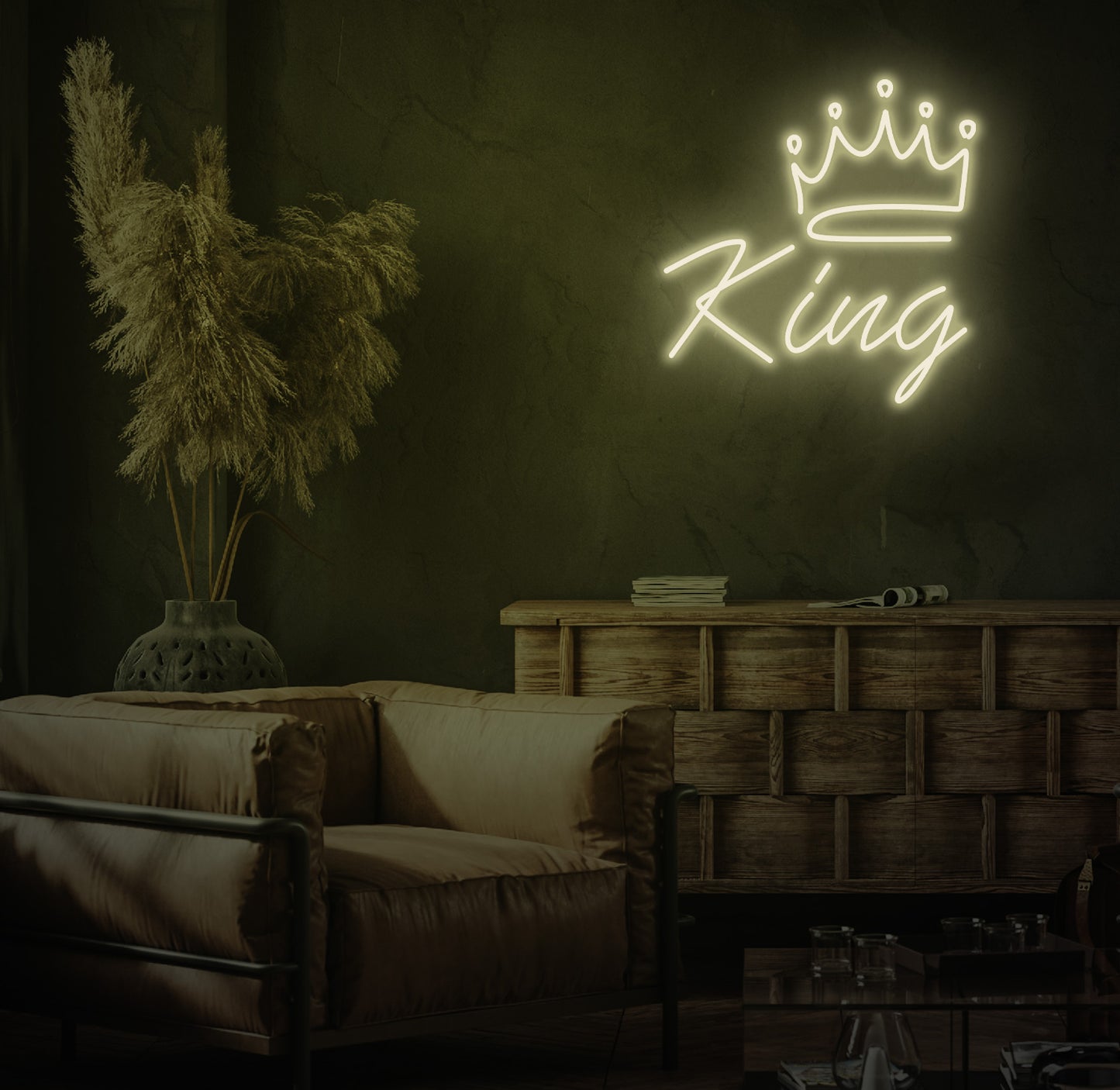 King