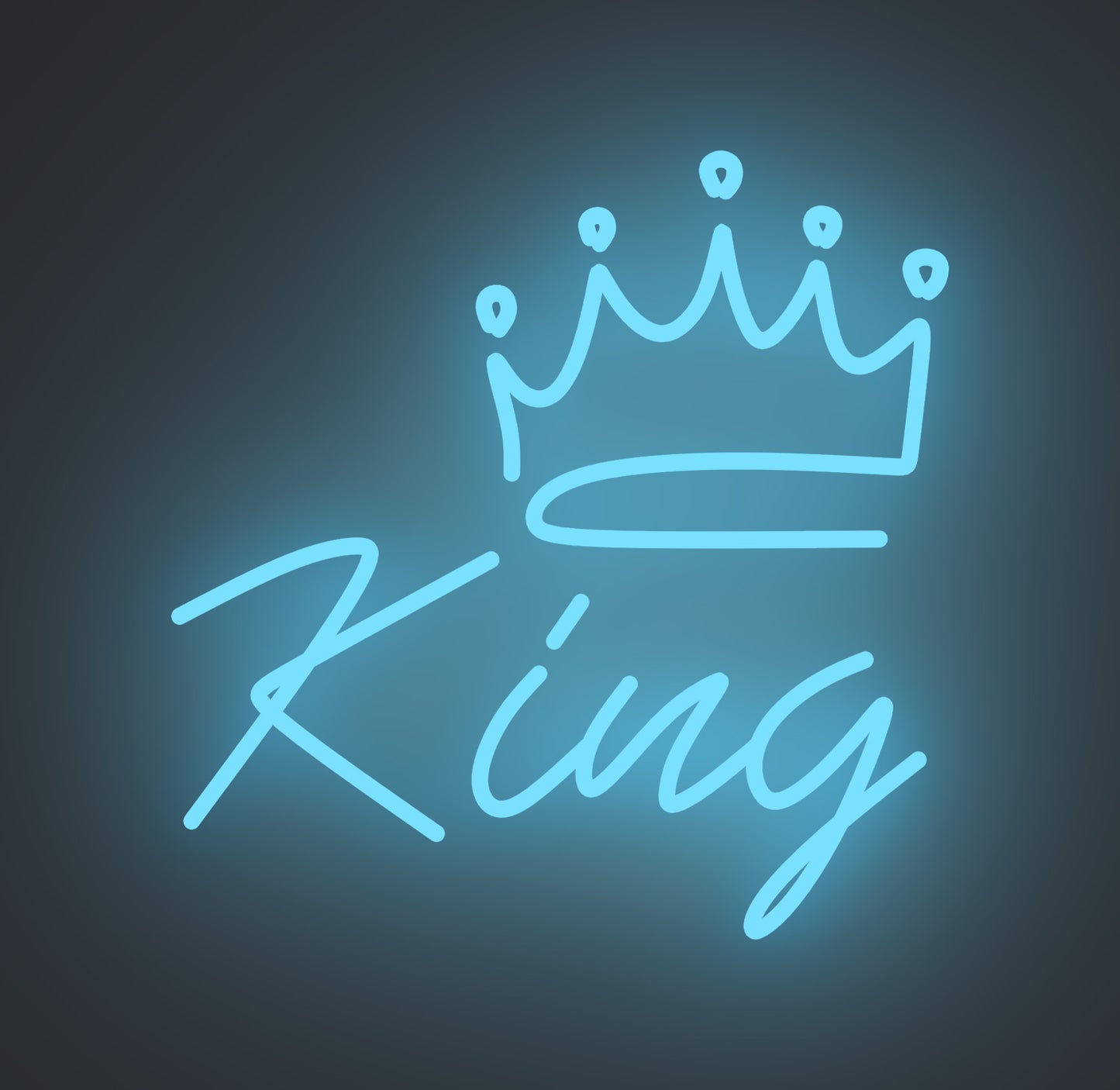 King