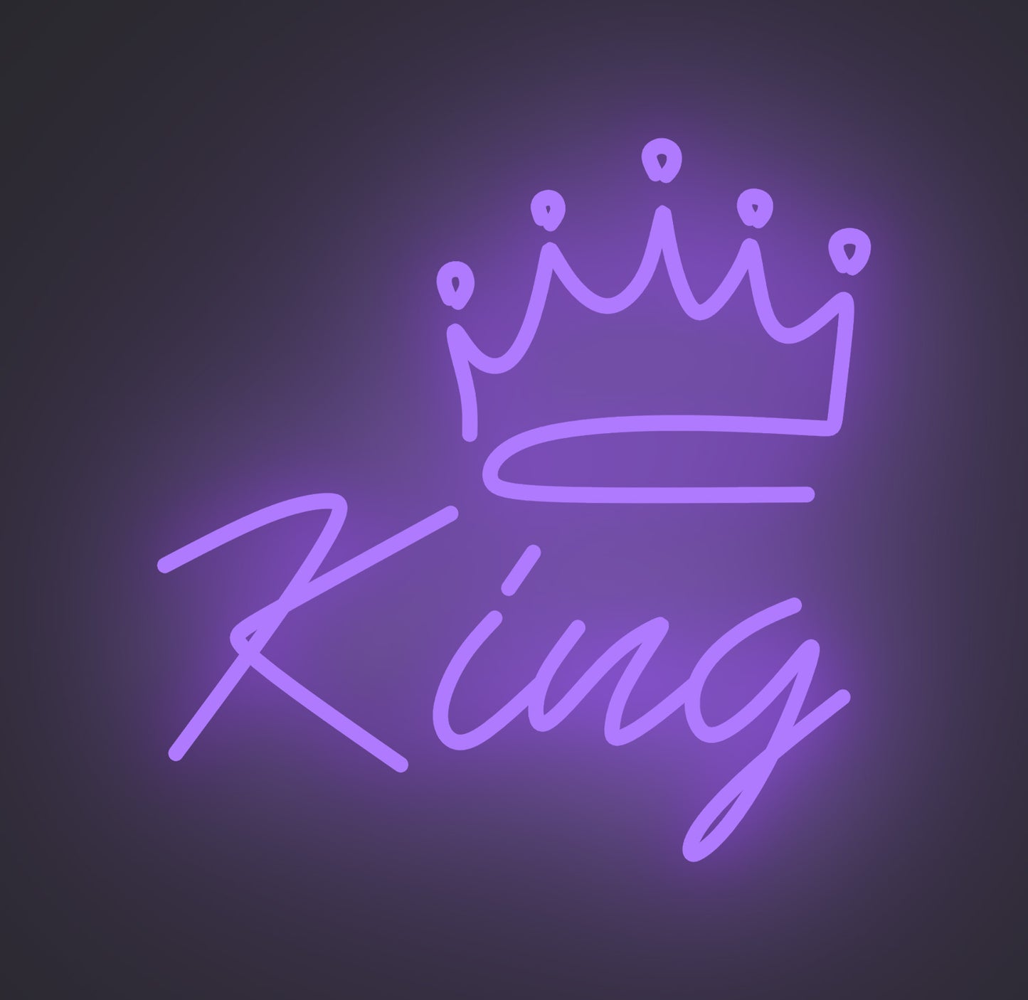 King