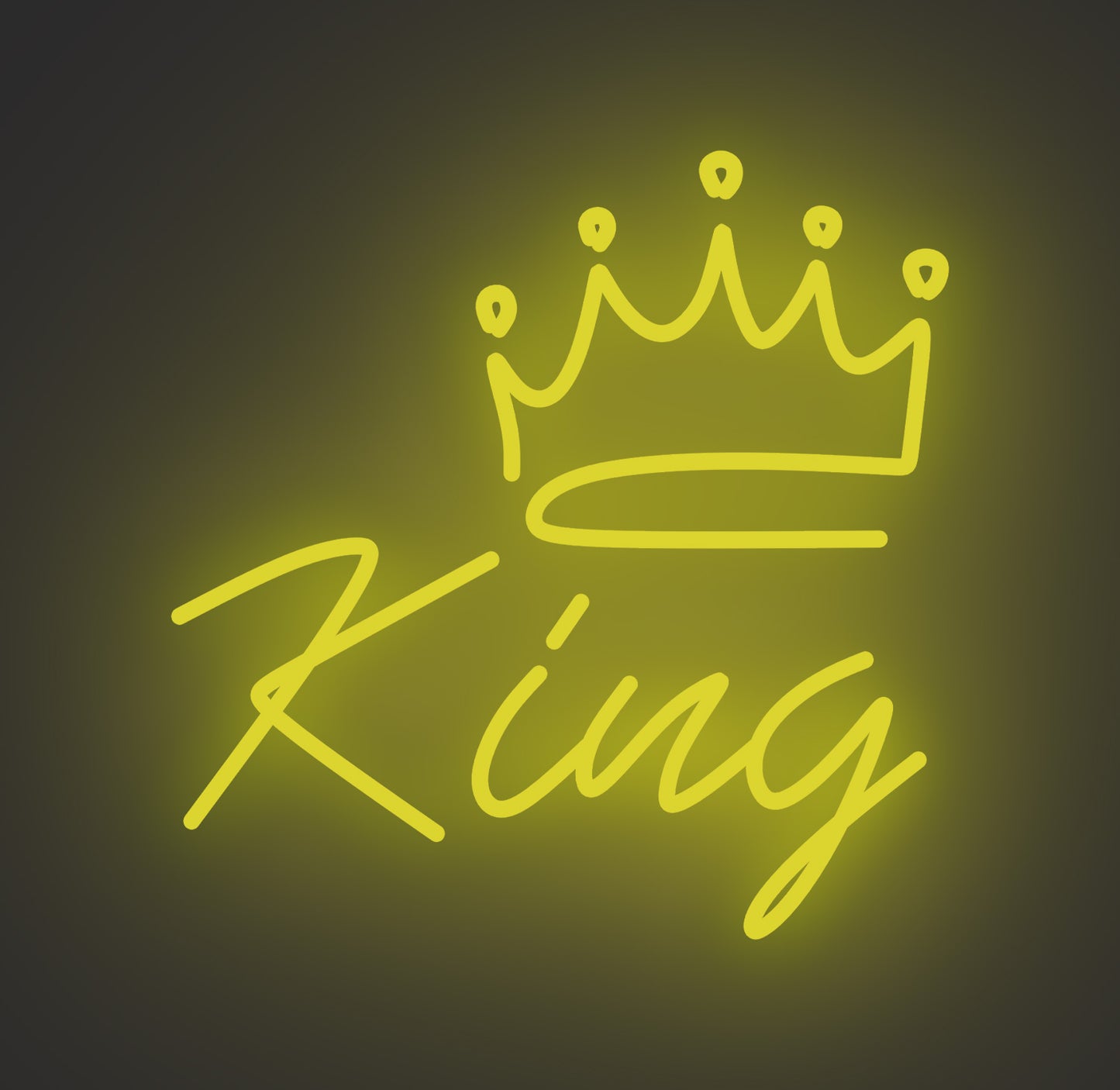 King