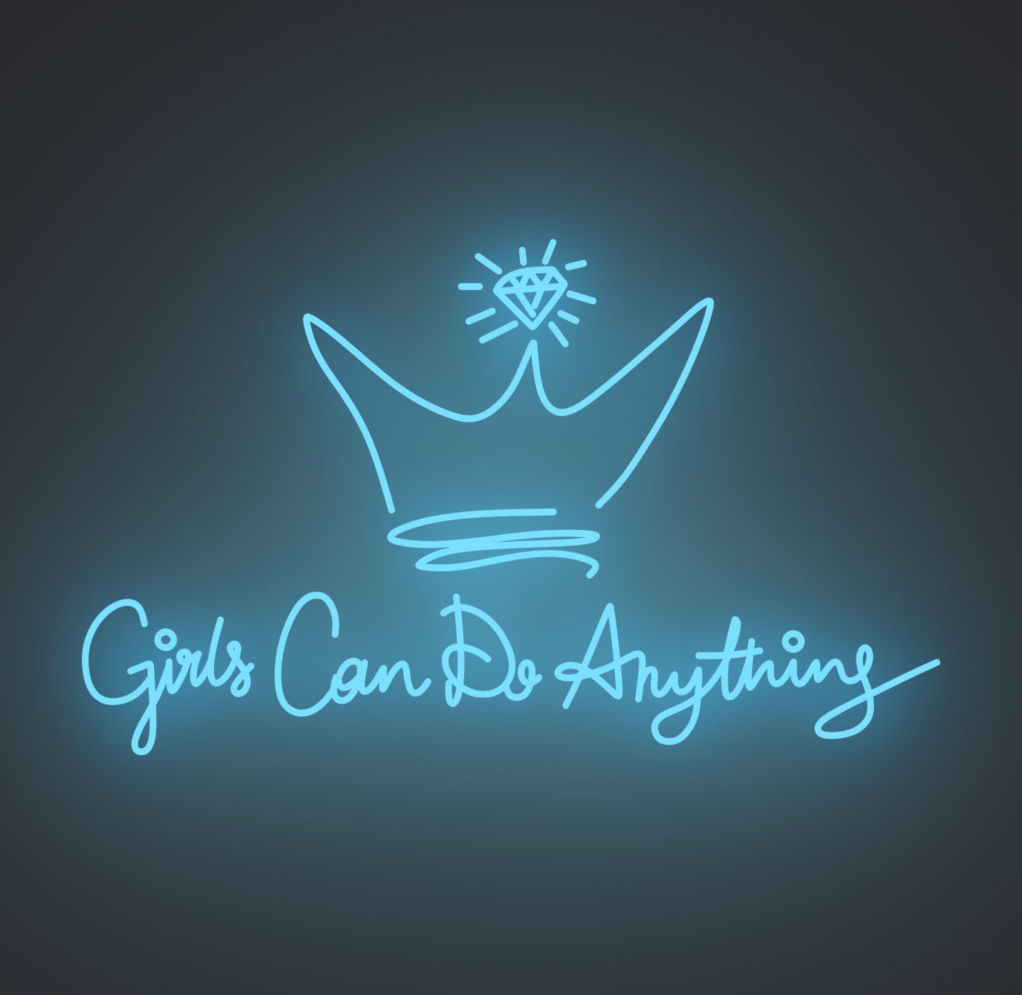 Girls Can Do Anything