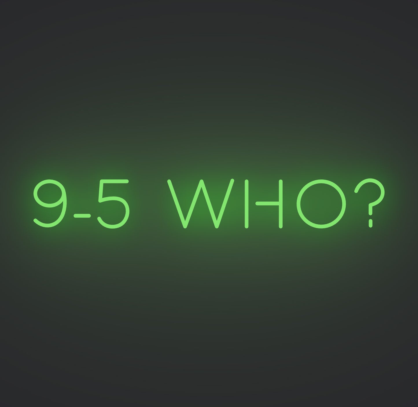 9-5 Who