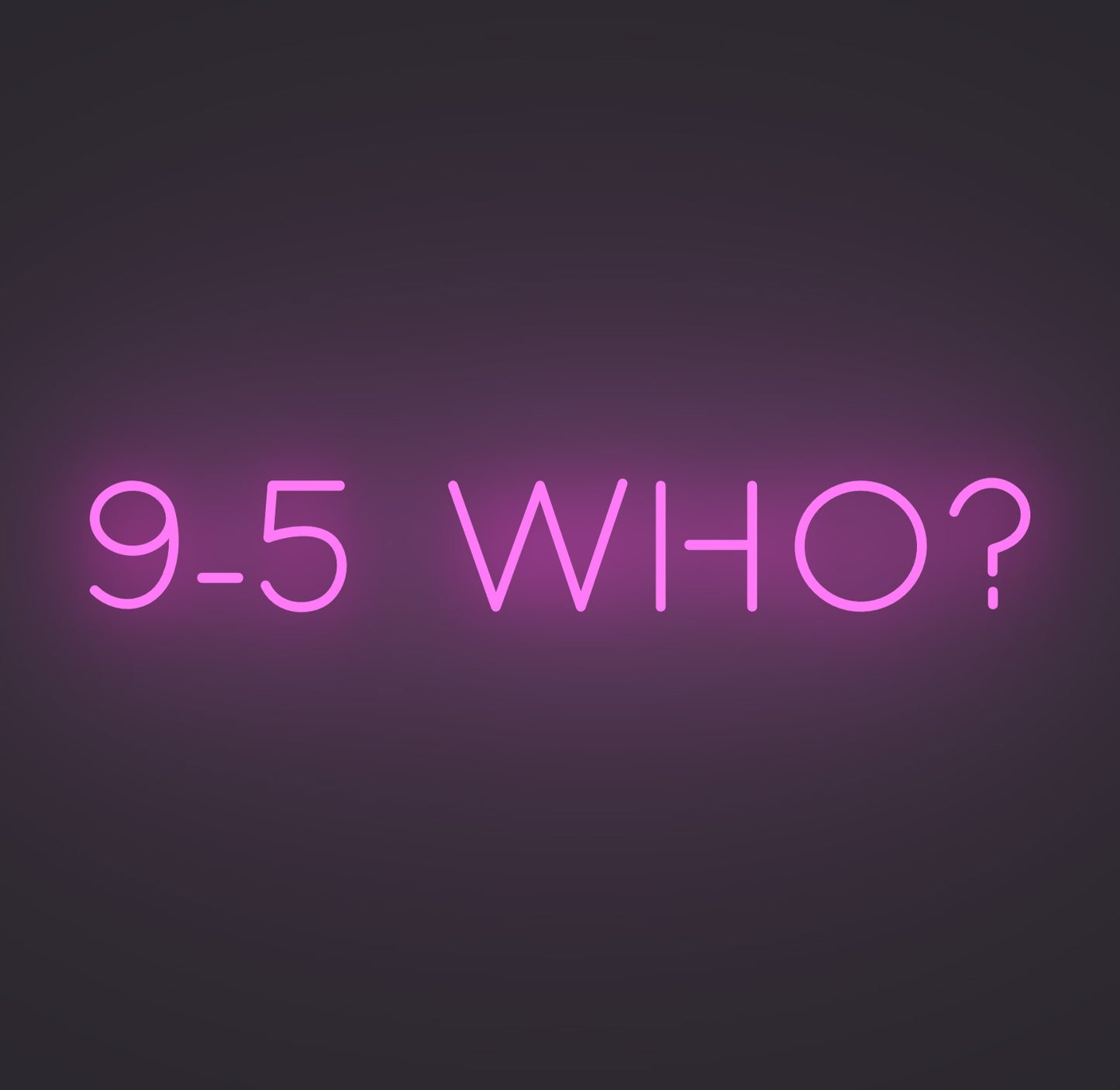 9-5 Who