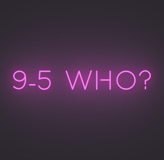 9-5 Who