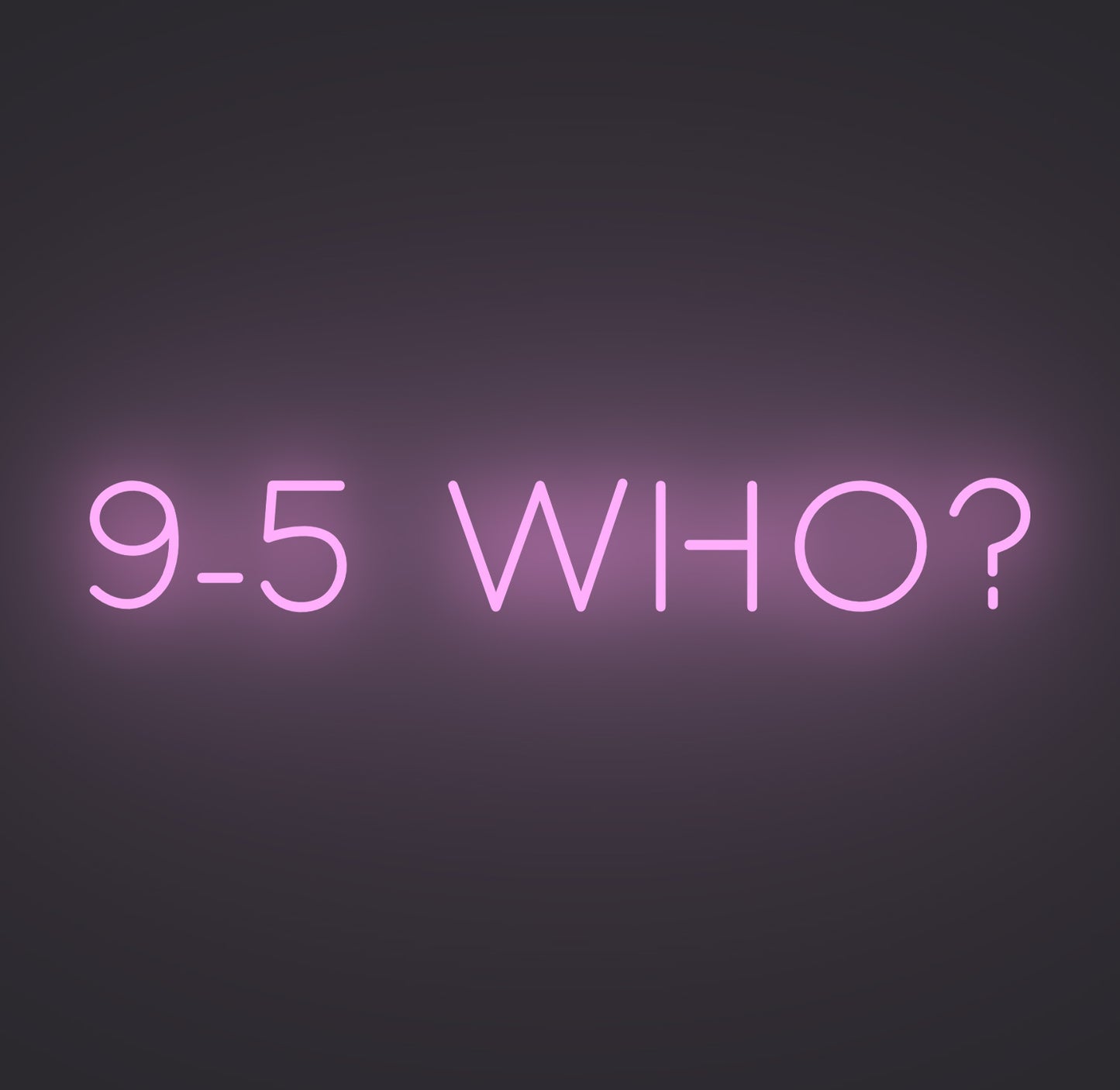 9-5 Who