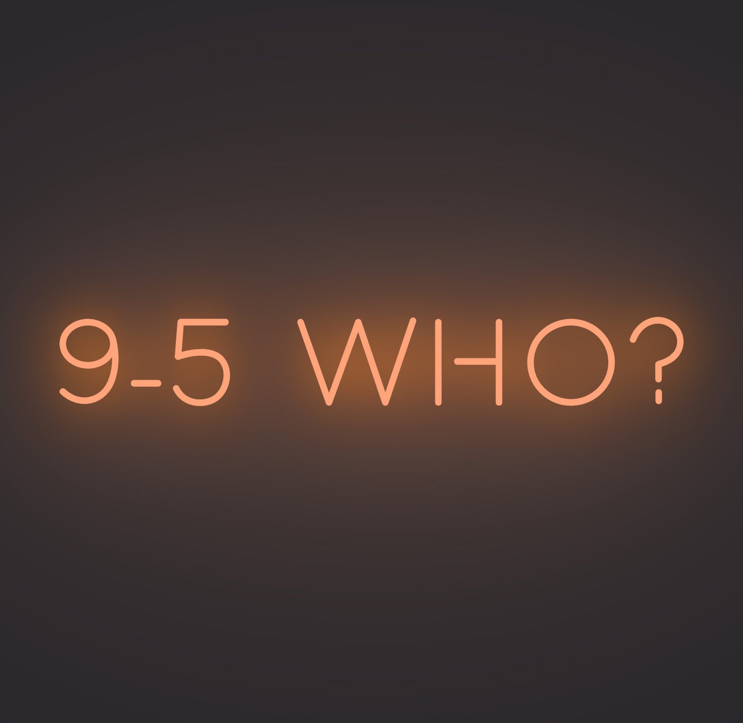 9-5 Who