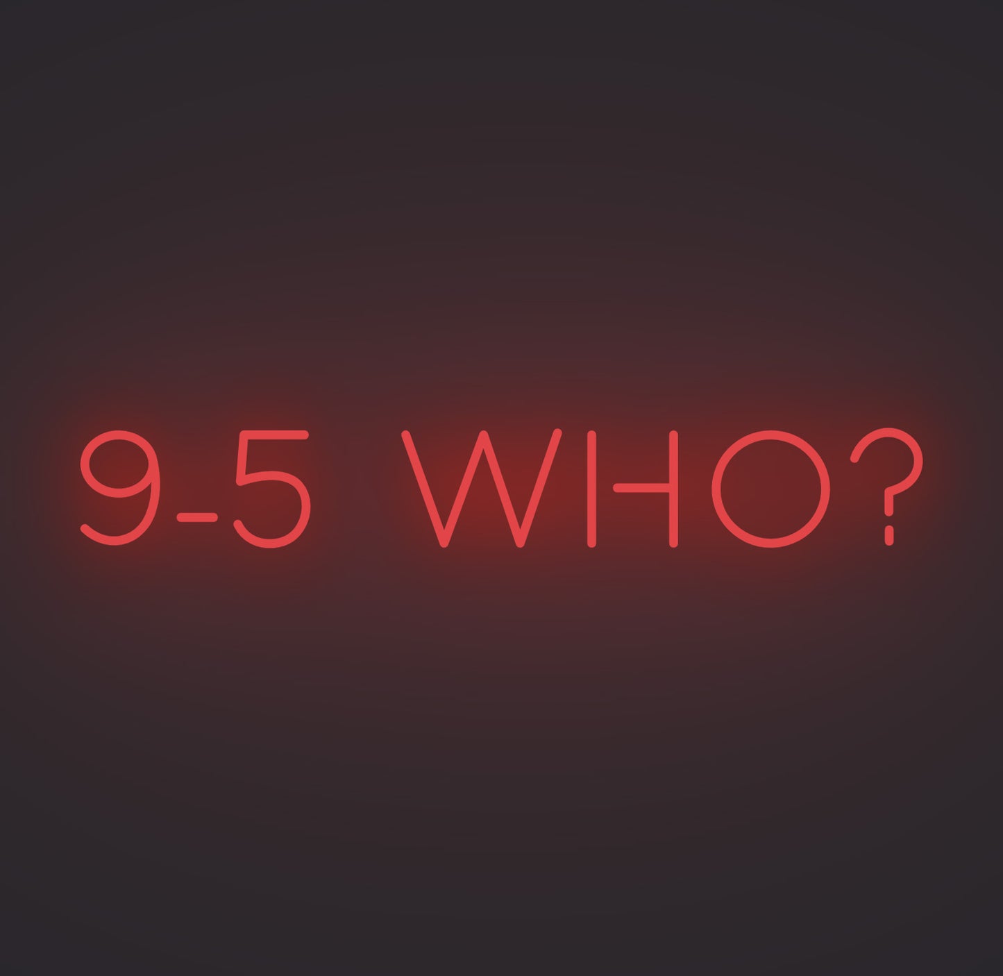 9-5 Who