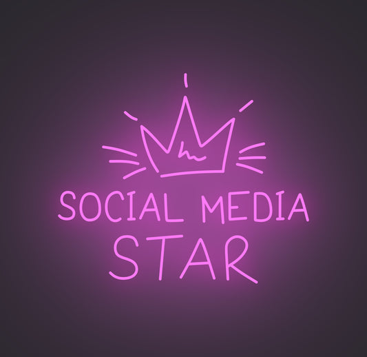 Social Media Star