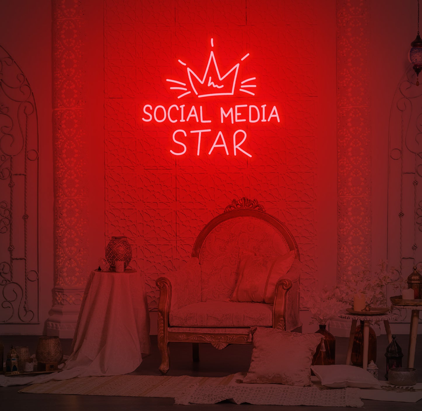 Social Media Star