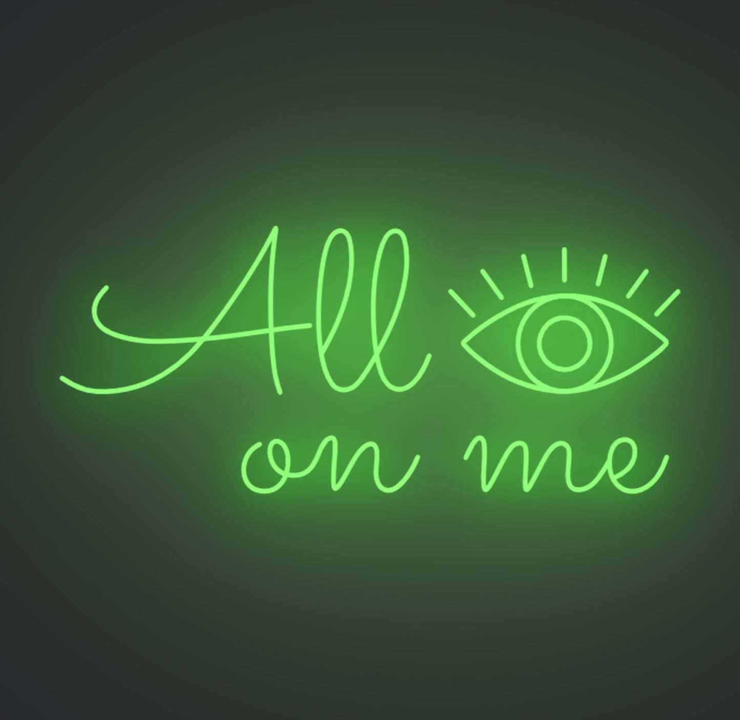 All Eyes on Me