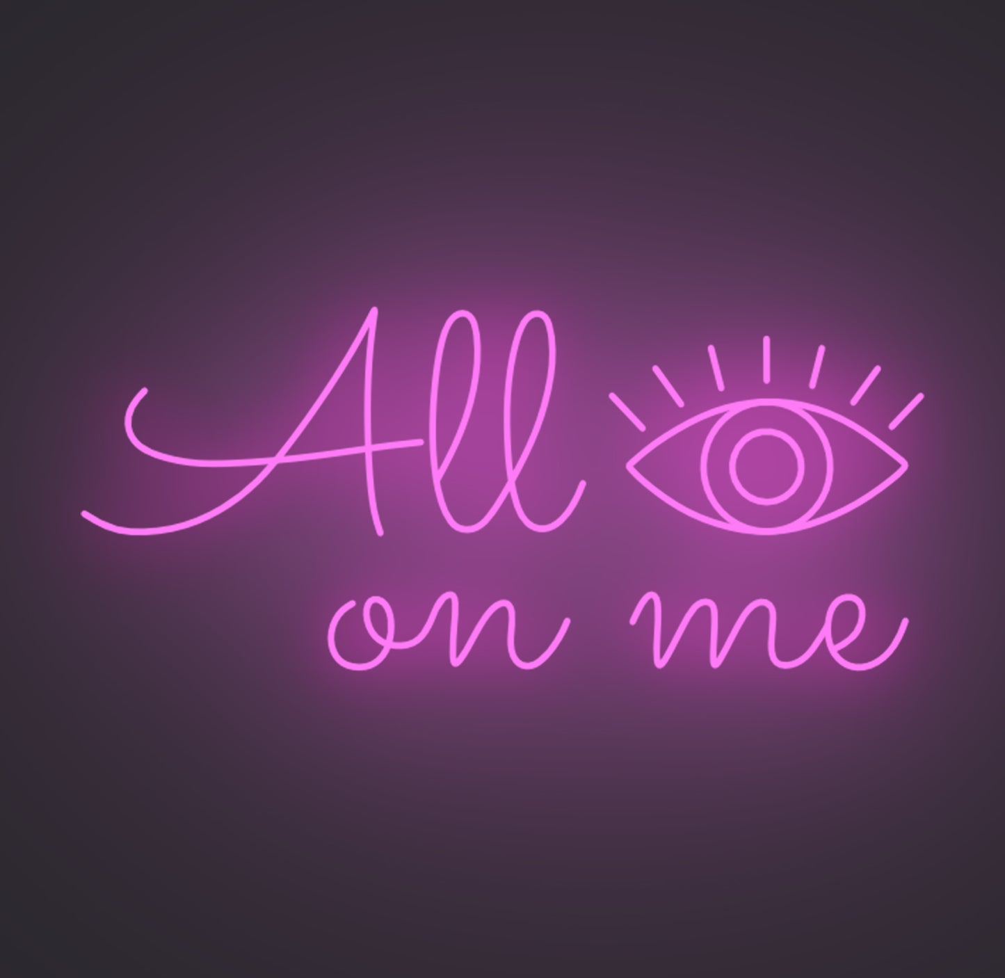 All Eyes on Me