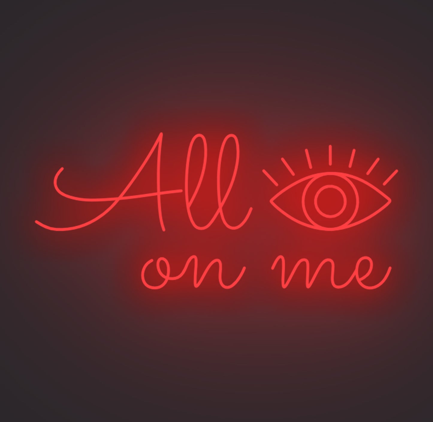 All Eyes on Me