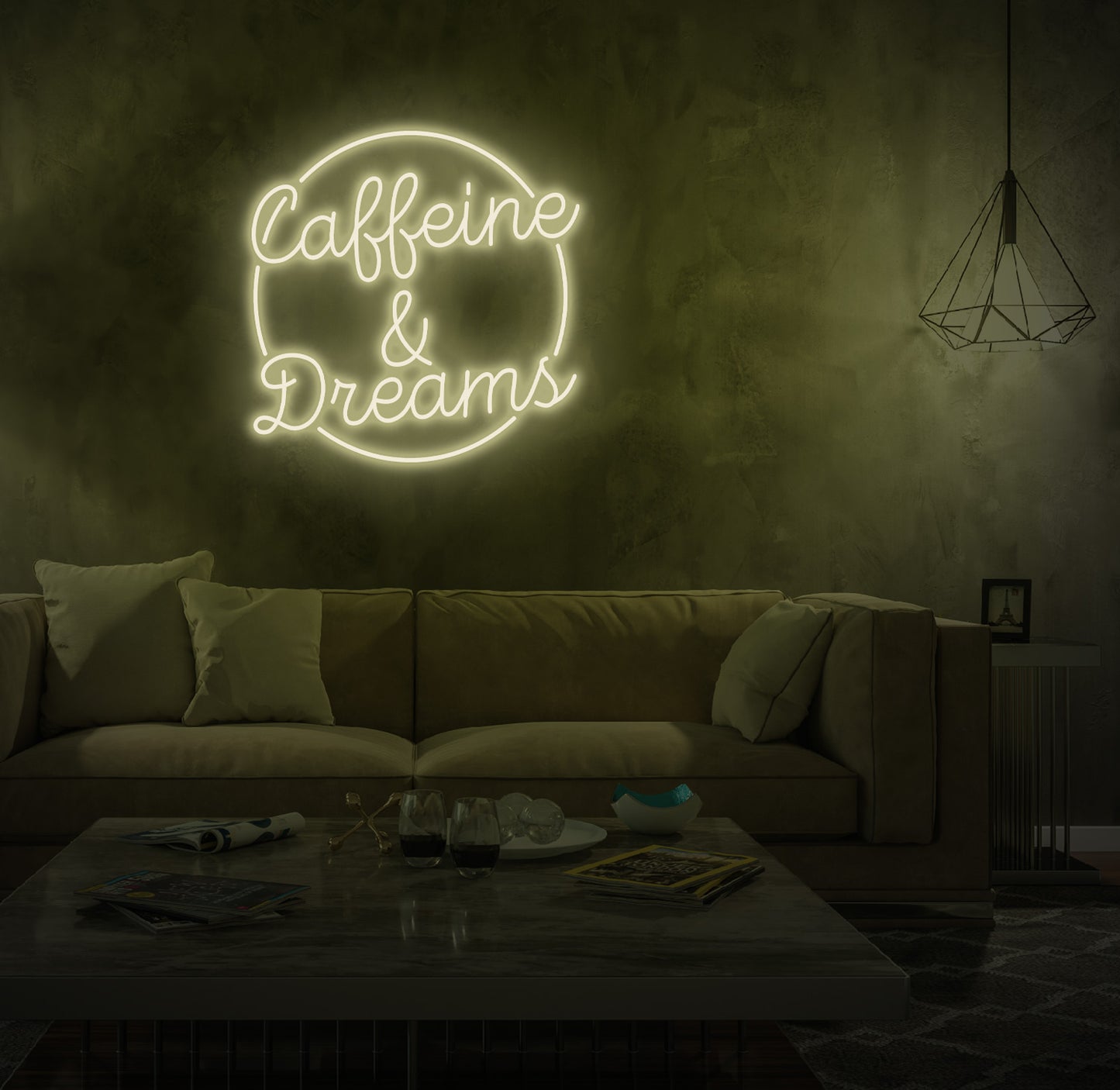 Caffeine and Dreams