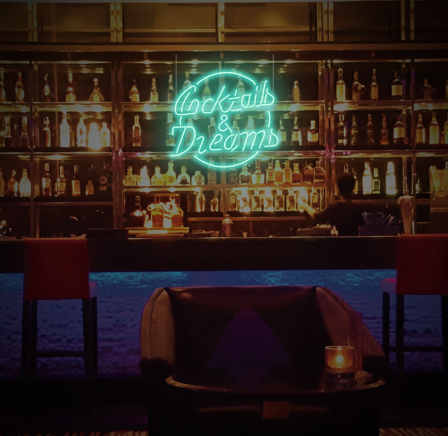 Cocktails and Dreams
