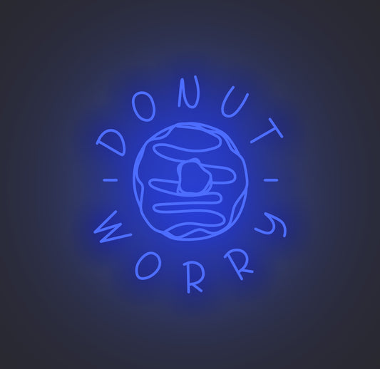Donut Worry