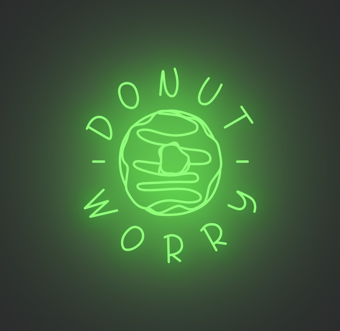 Donut Worry