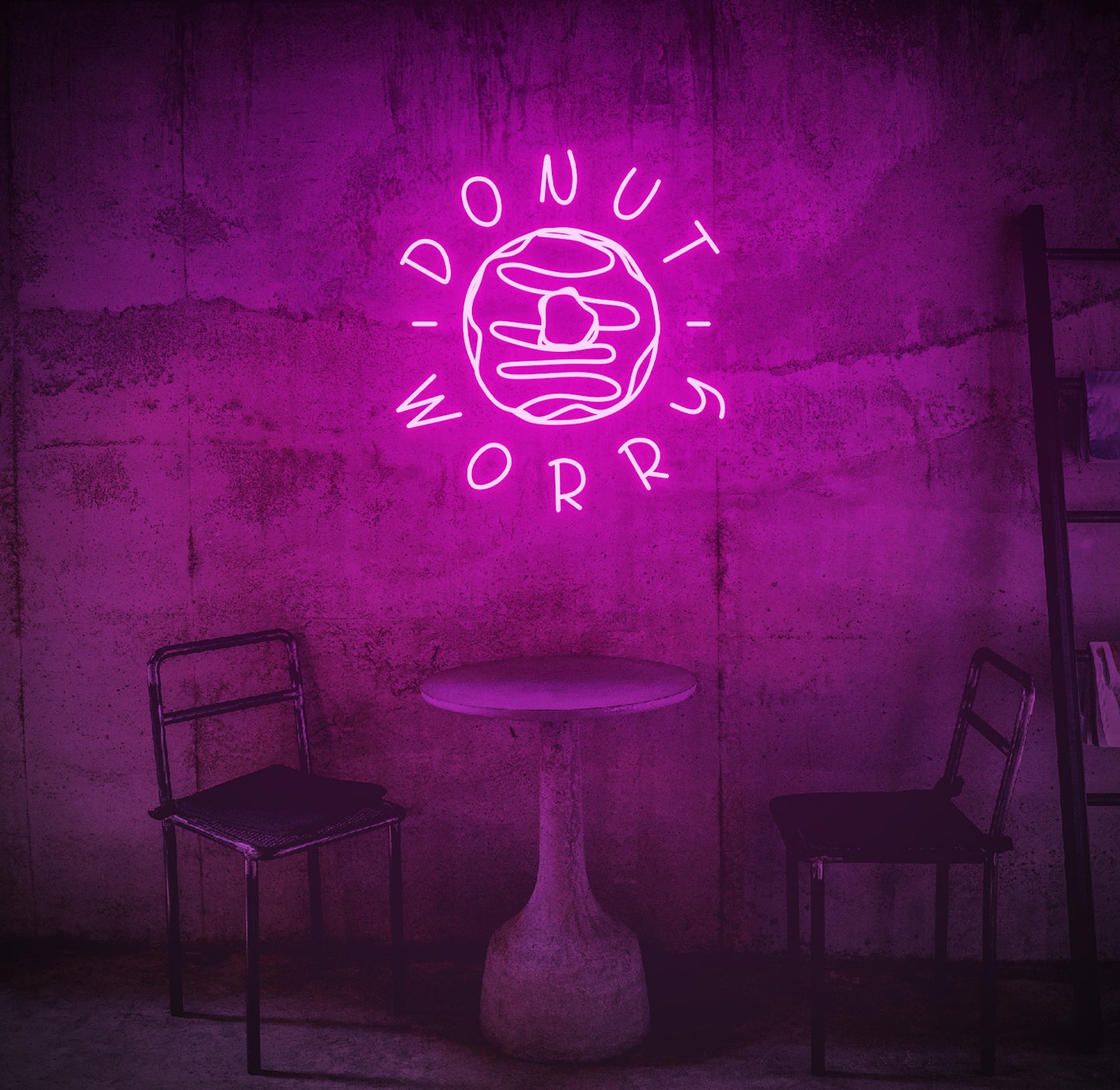 Donut Worry