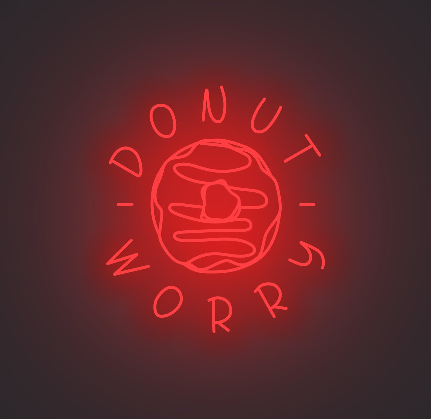 Donut Worry