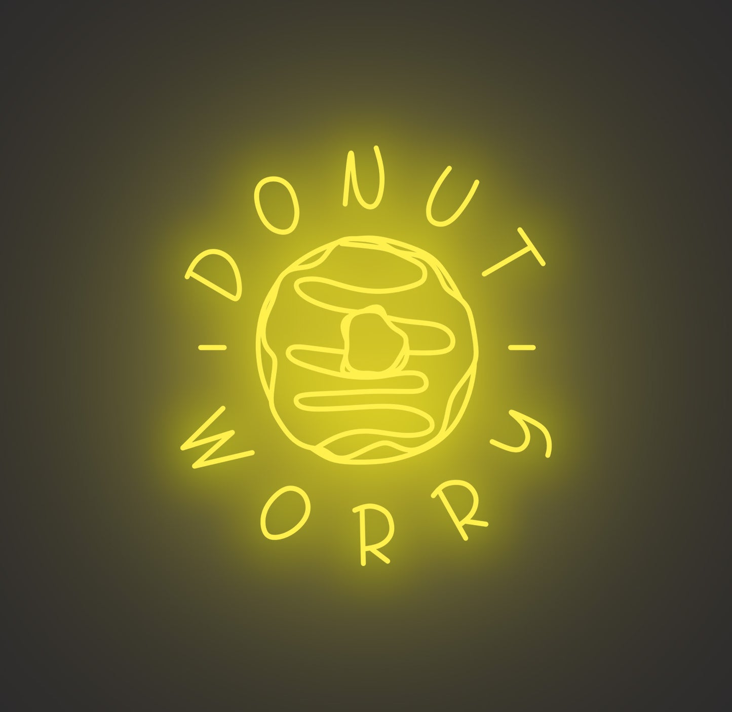 Donut Worry