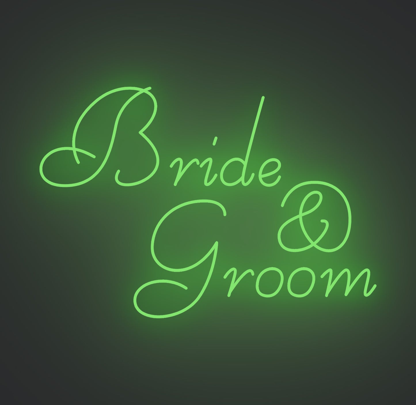 Bride and Groom