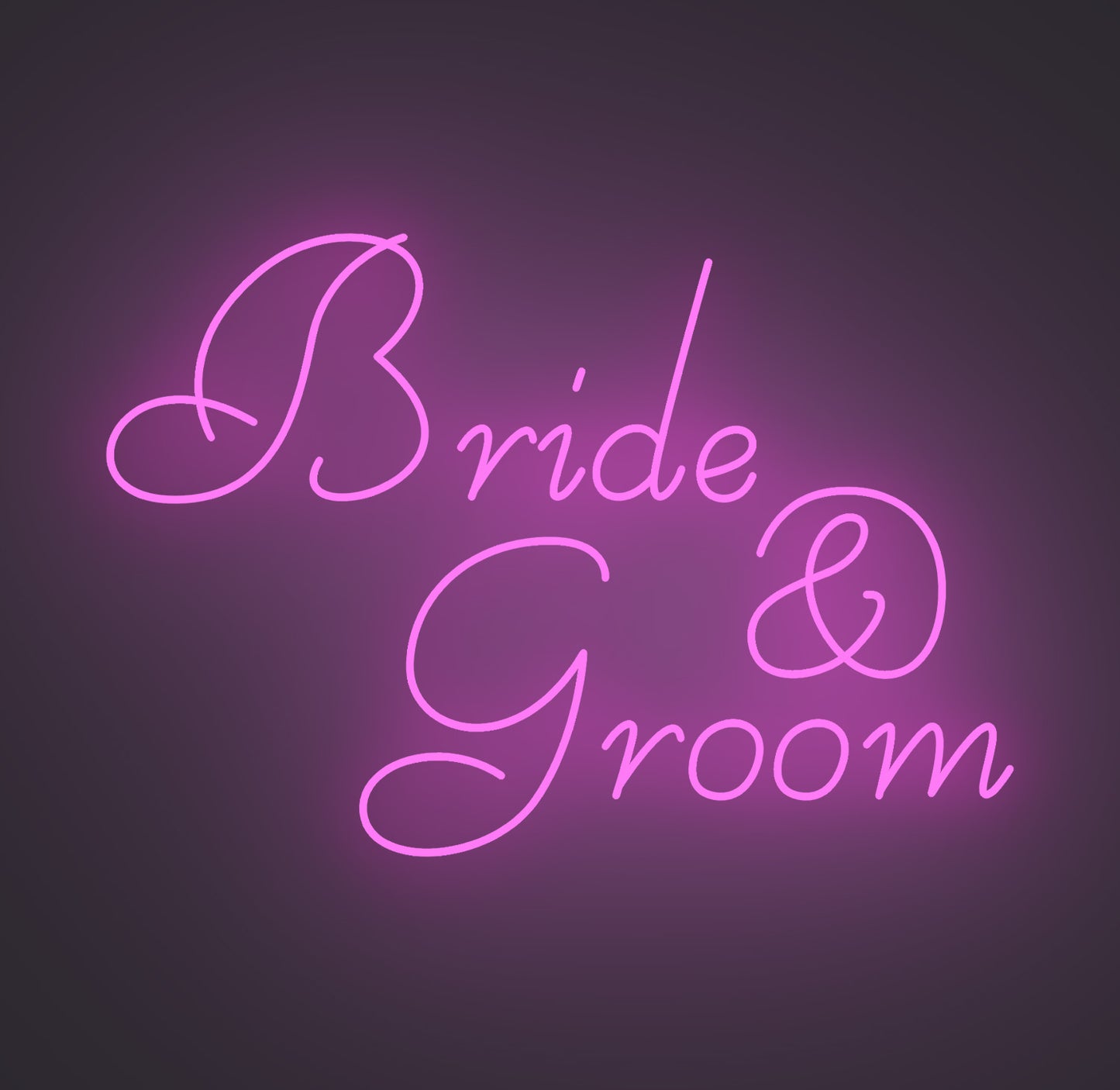 Bride and Groom