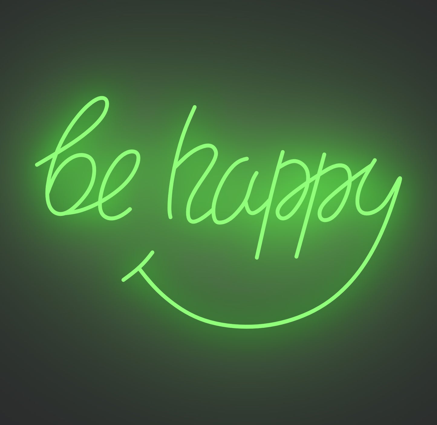Be Happy
