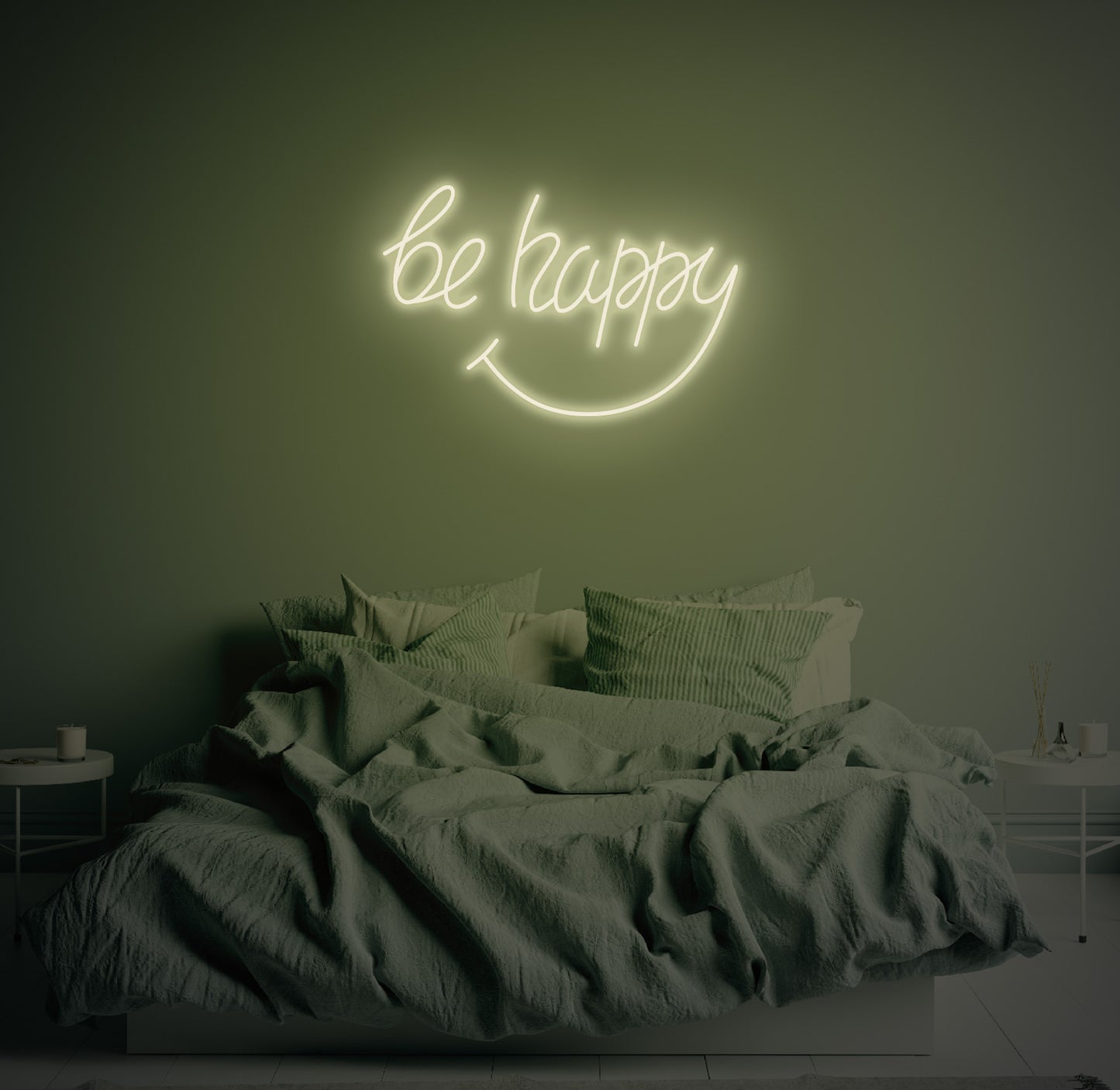 Be Happy