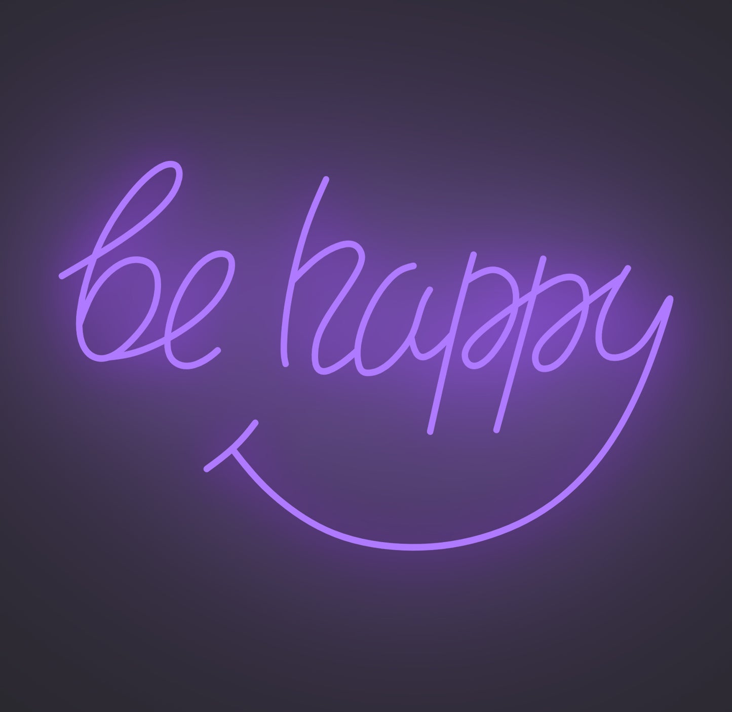 Be Happy