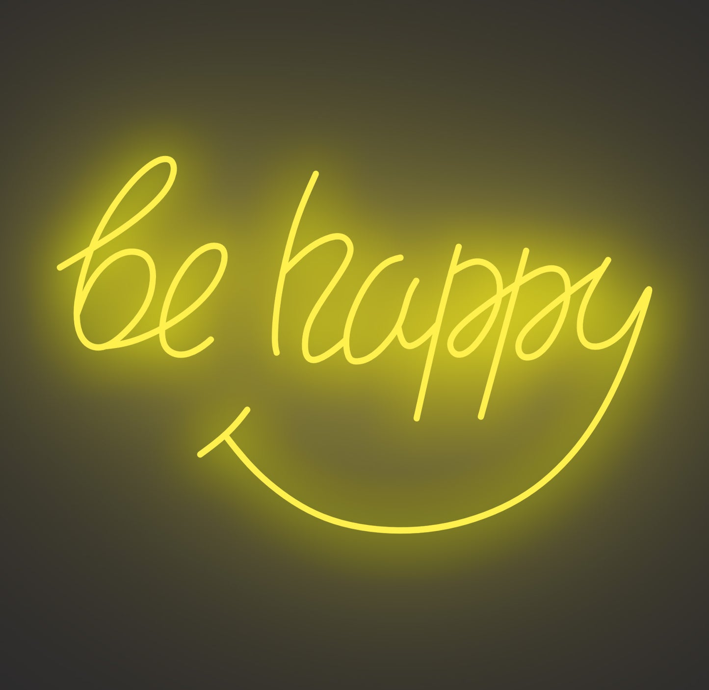 Be Happy