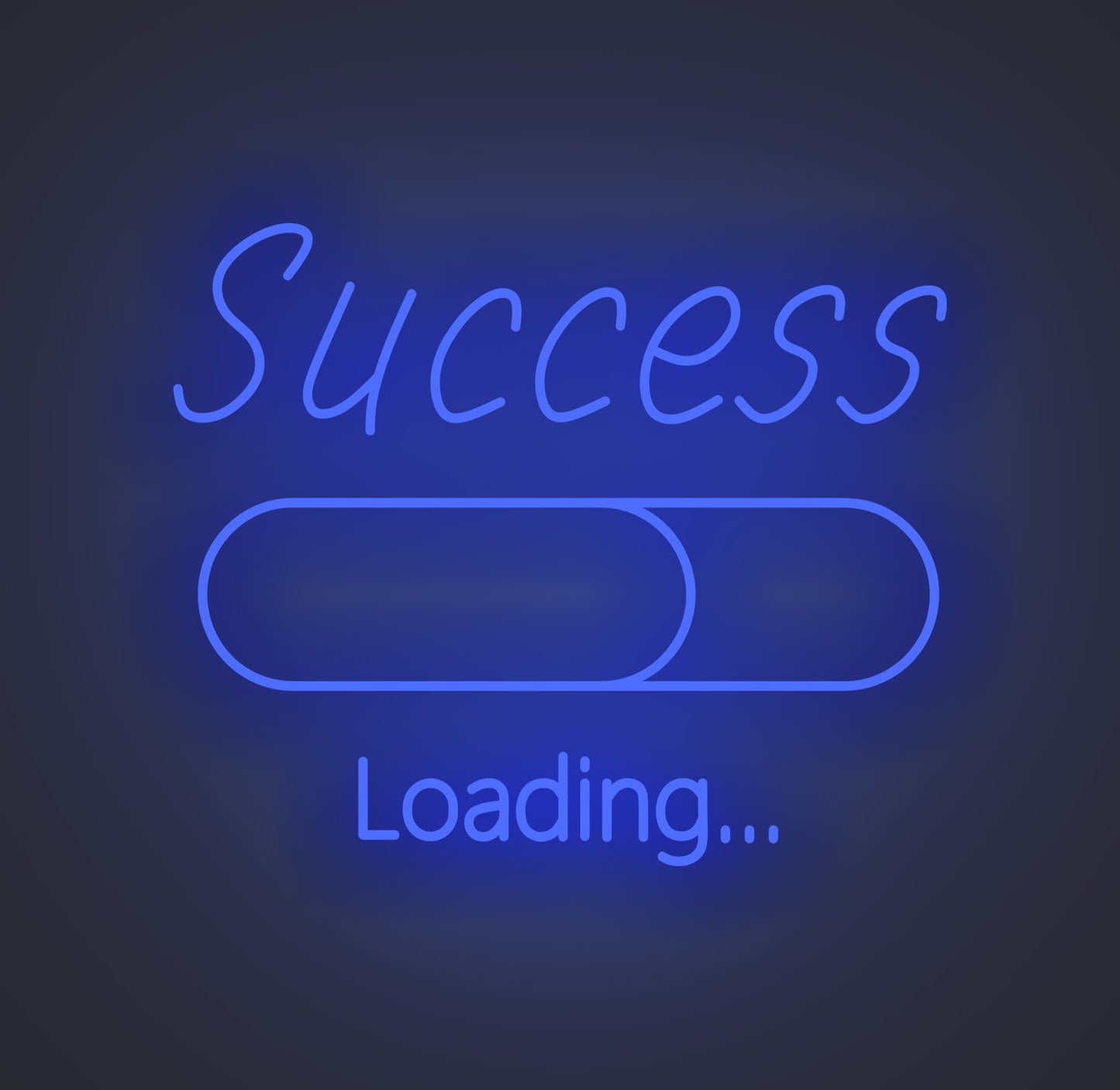 Success Loading